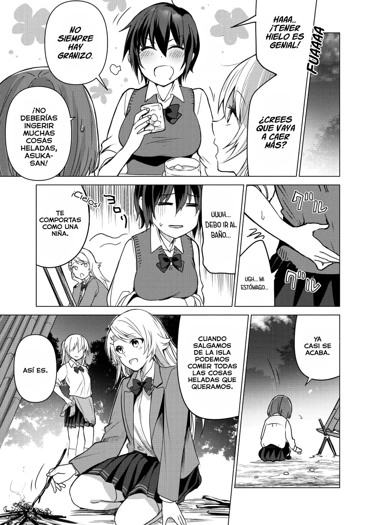 Sounan desu ka? capítulo 84 página 10