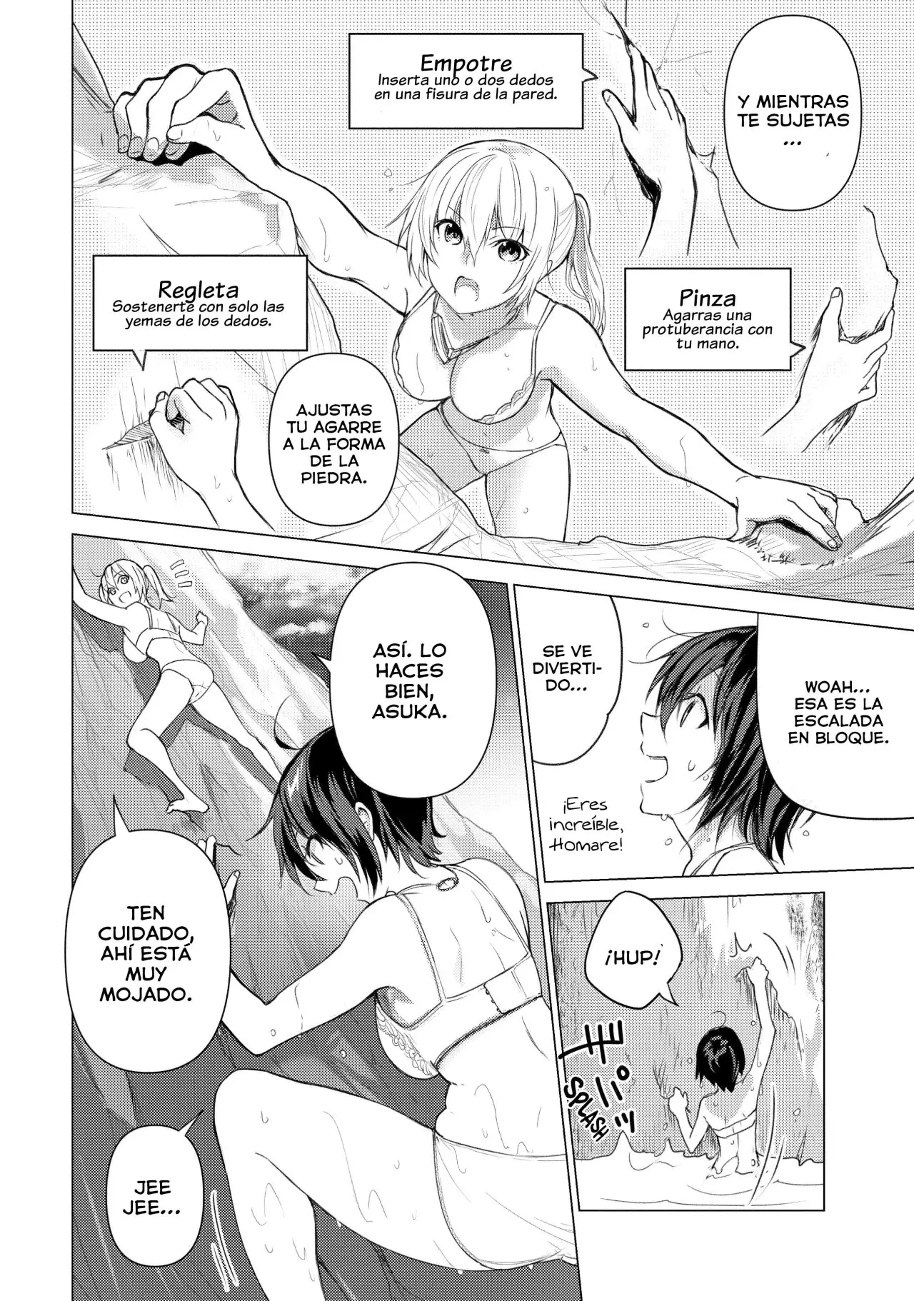 Sounan desu ka? capítulo 85 página 5