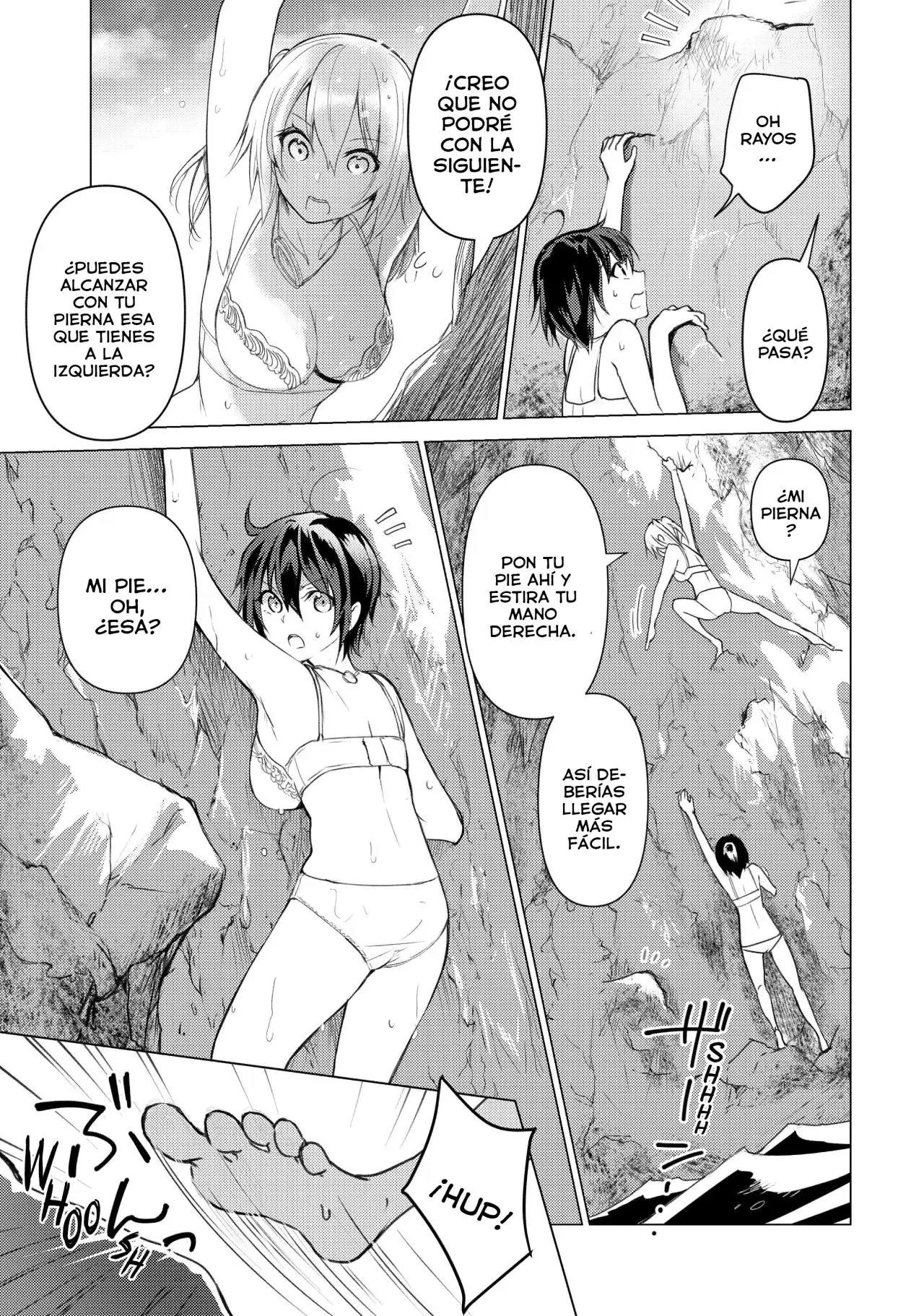 Sounan desu ka? capítulo 85 página 6