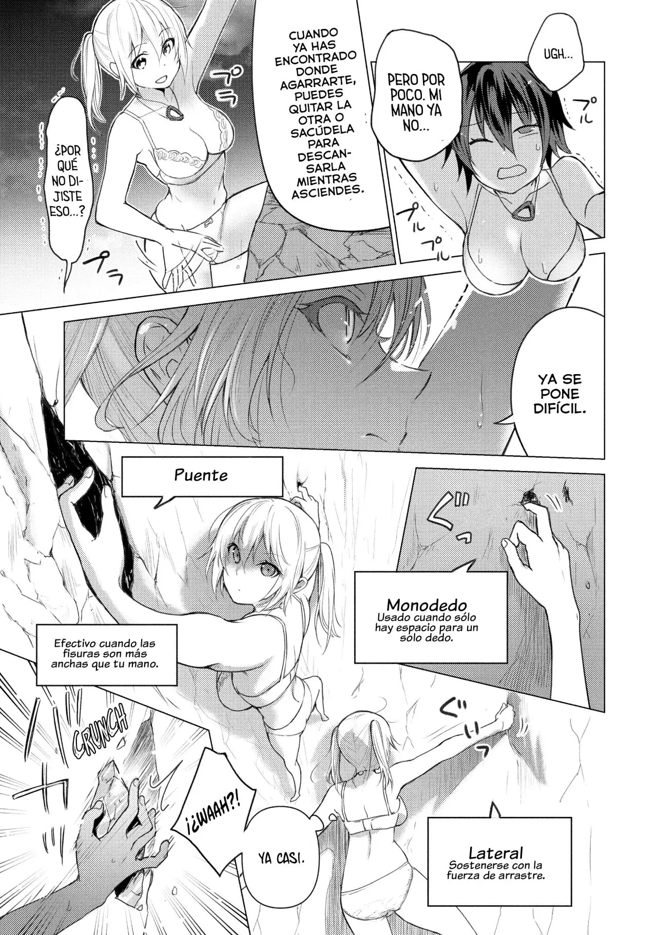 Sounan desu ka? capítulo 85 página 8