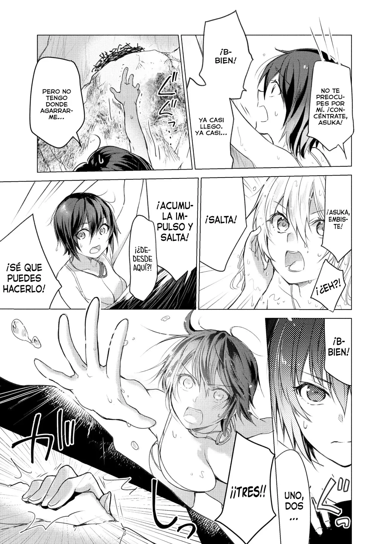 Sounan desu ka? capítulo 85 página 10
