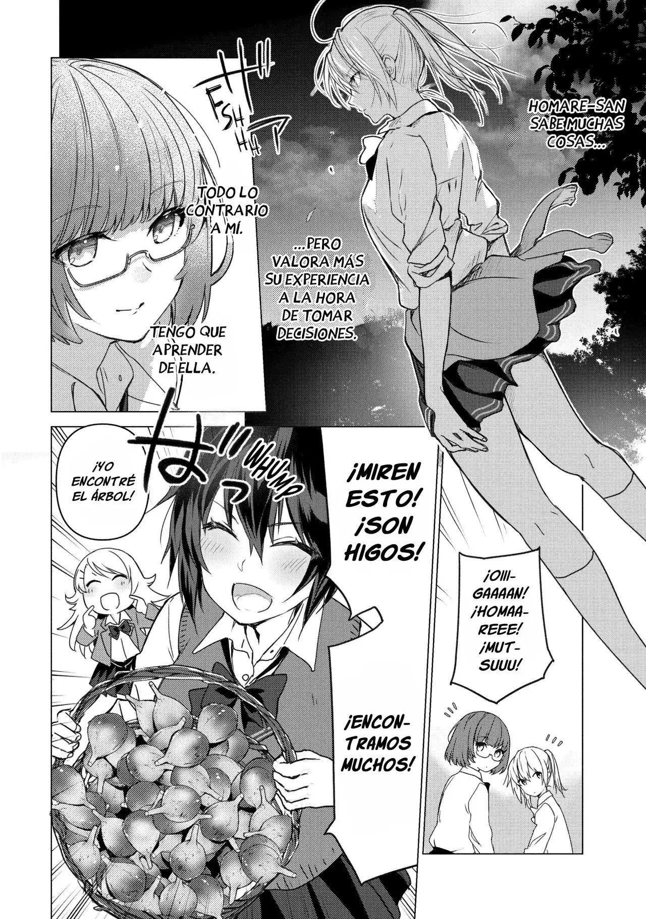 Sounan desu ka? capítulo 86 página 3