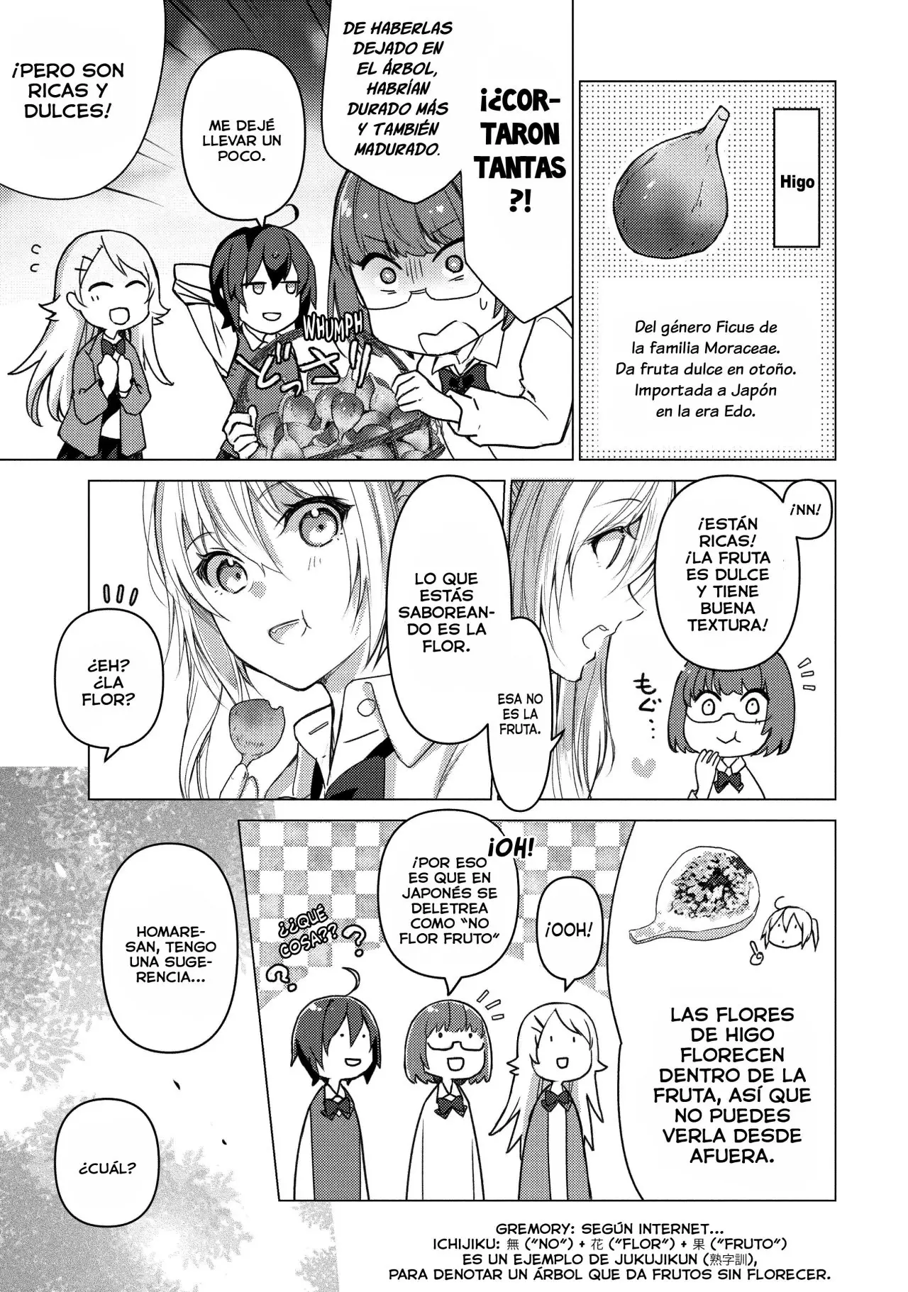 Sounan desu ka? capítulo 86 página 4