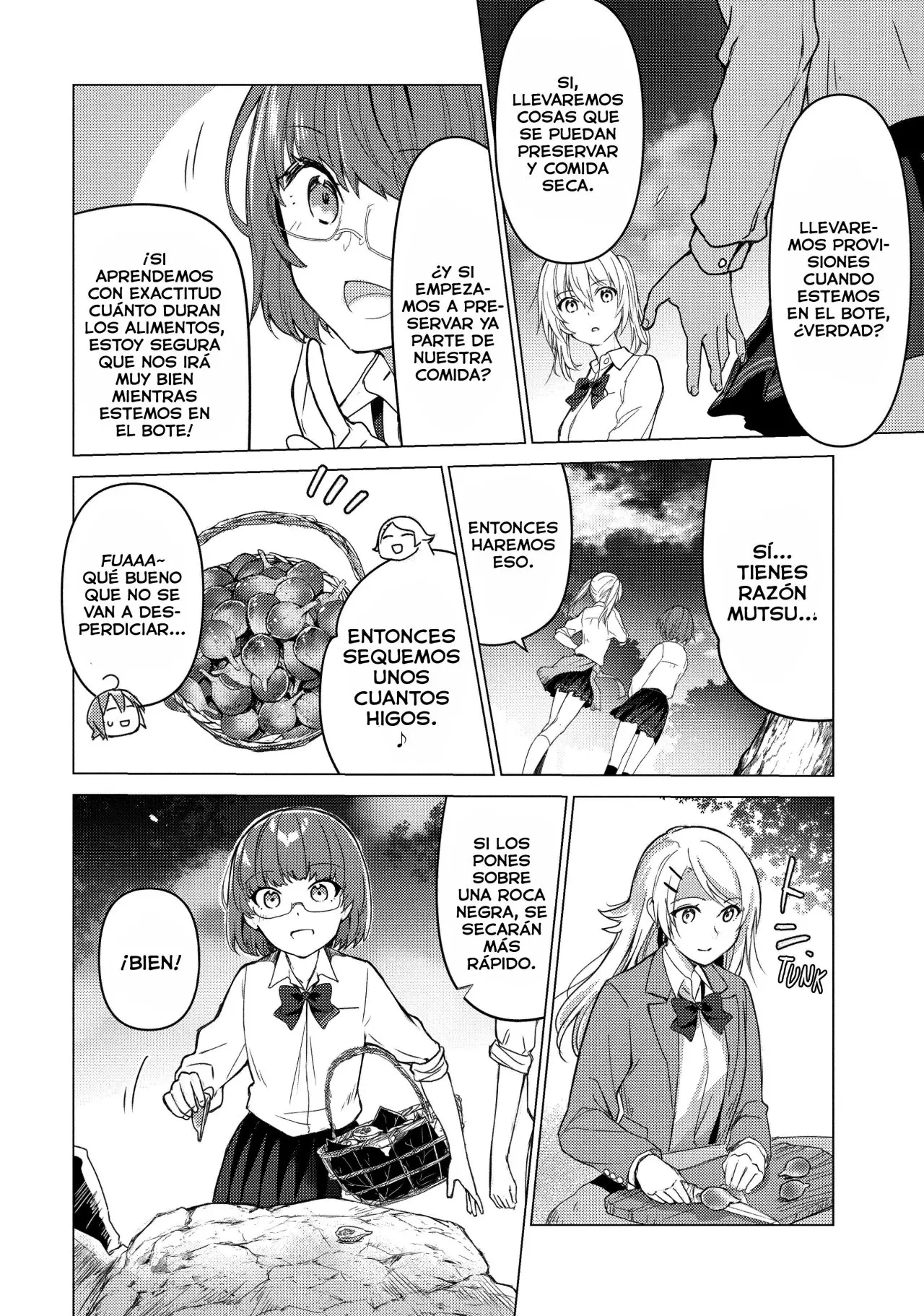 Sounan desu ka? capítulo 86 página 5