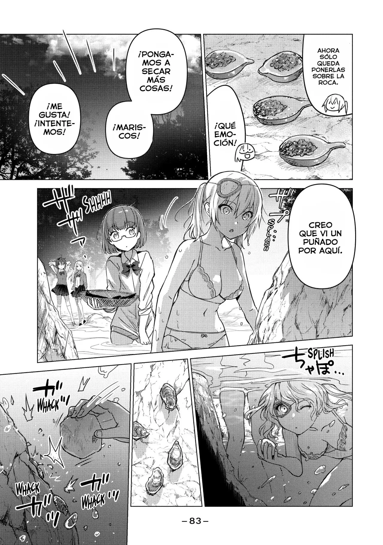 Sounan desu ka? capítulo 86 página 6