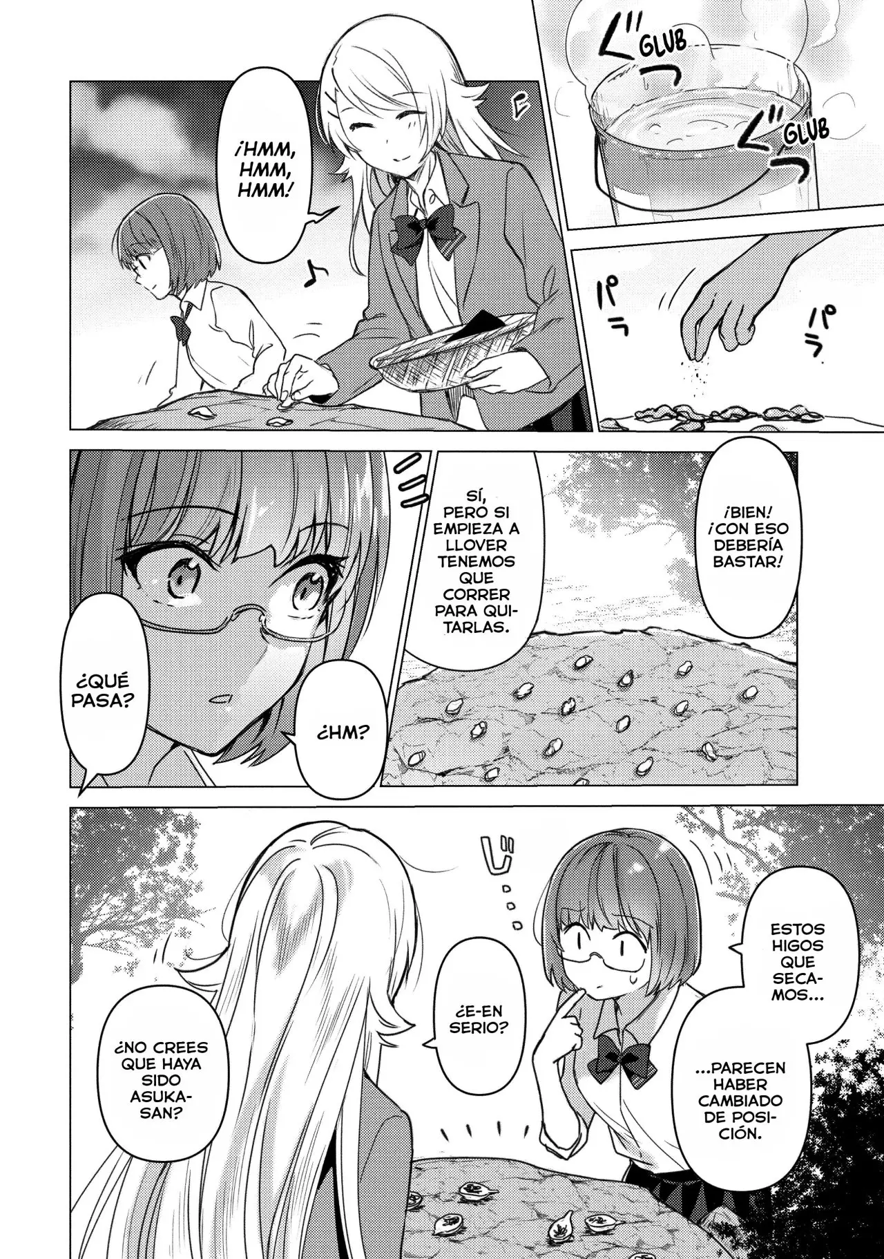 Sounan desu ka? capítulo 86 página 9