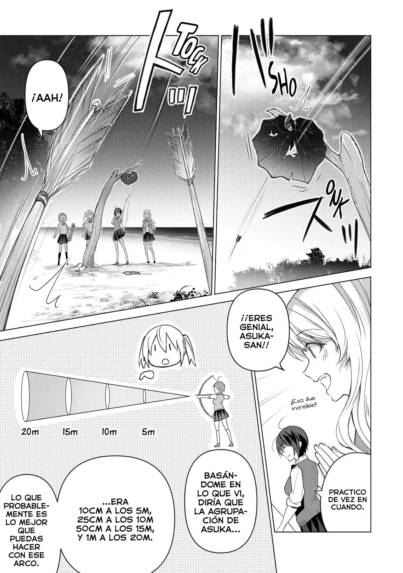 Sounan desu ka? capítulo 87 página 4