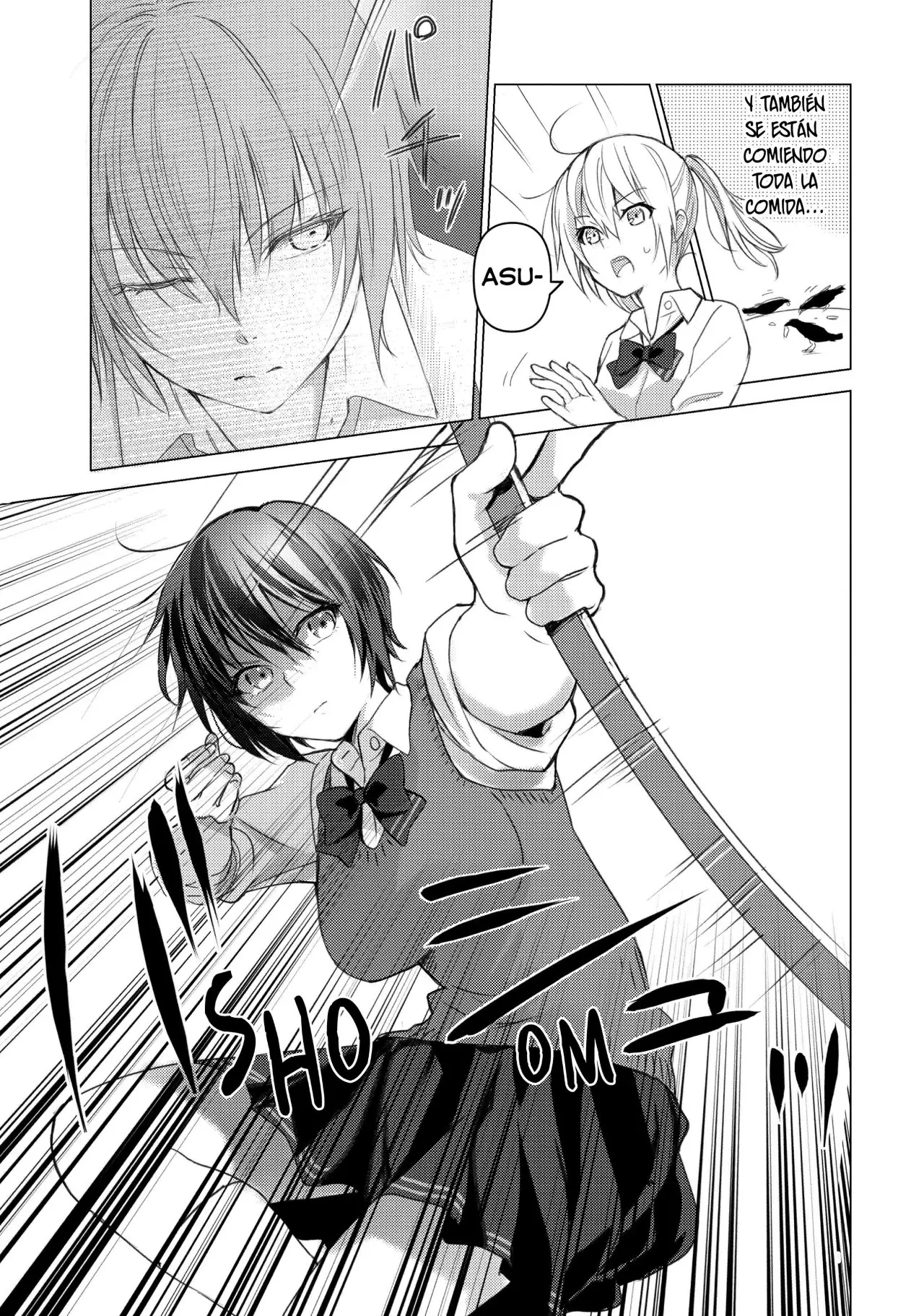 Sounan desu ka? capítulo 87 página 10