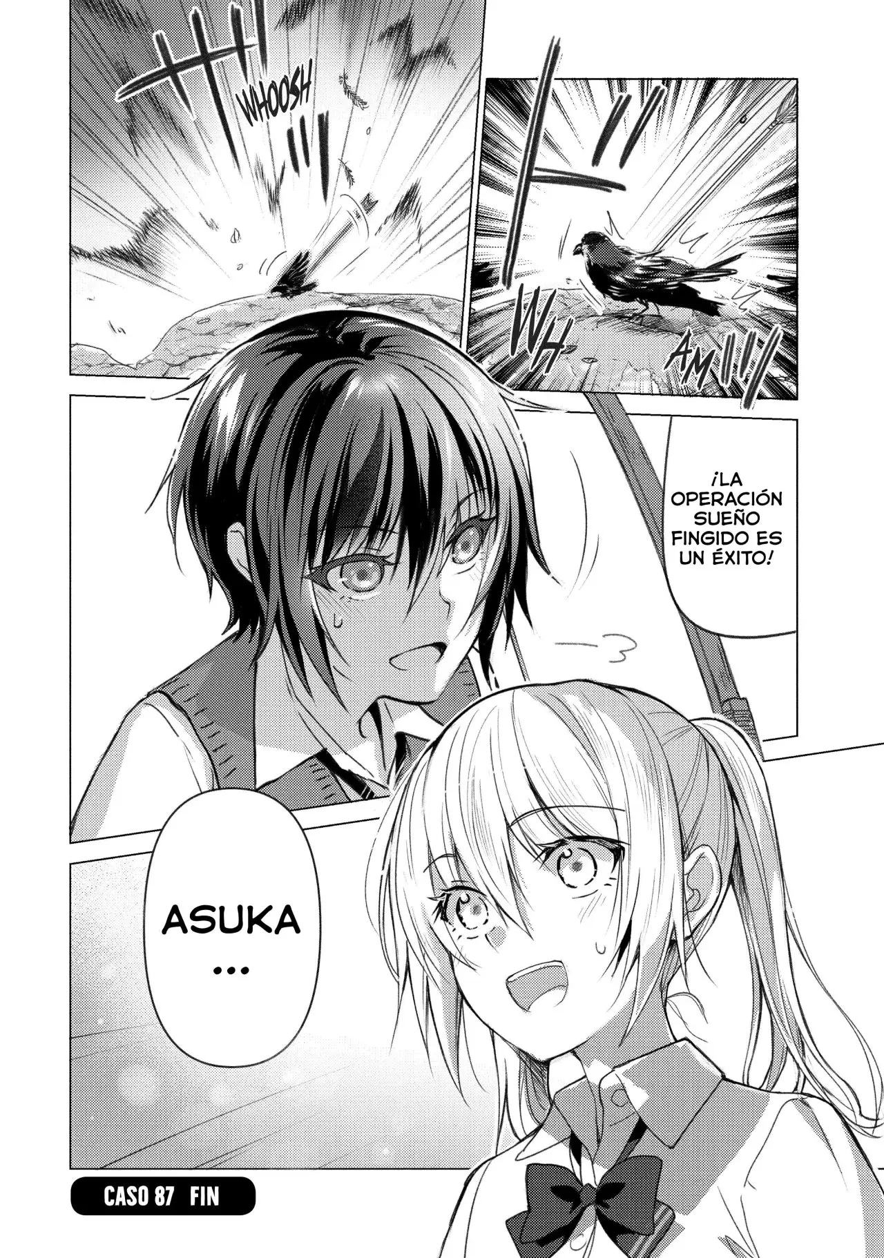 Sounan desu ka? capítulo 87 página 11