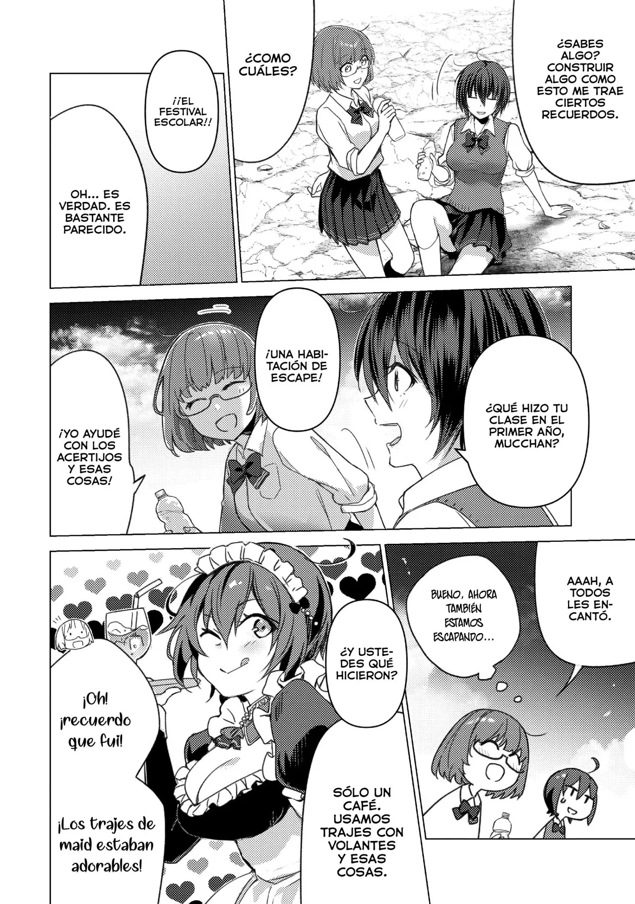 Sounan desu ka? capítulo 89 página 5