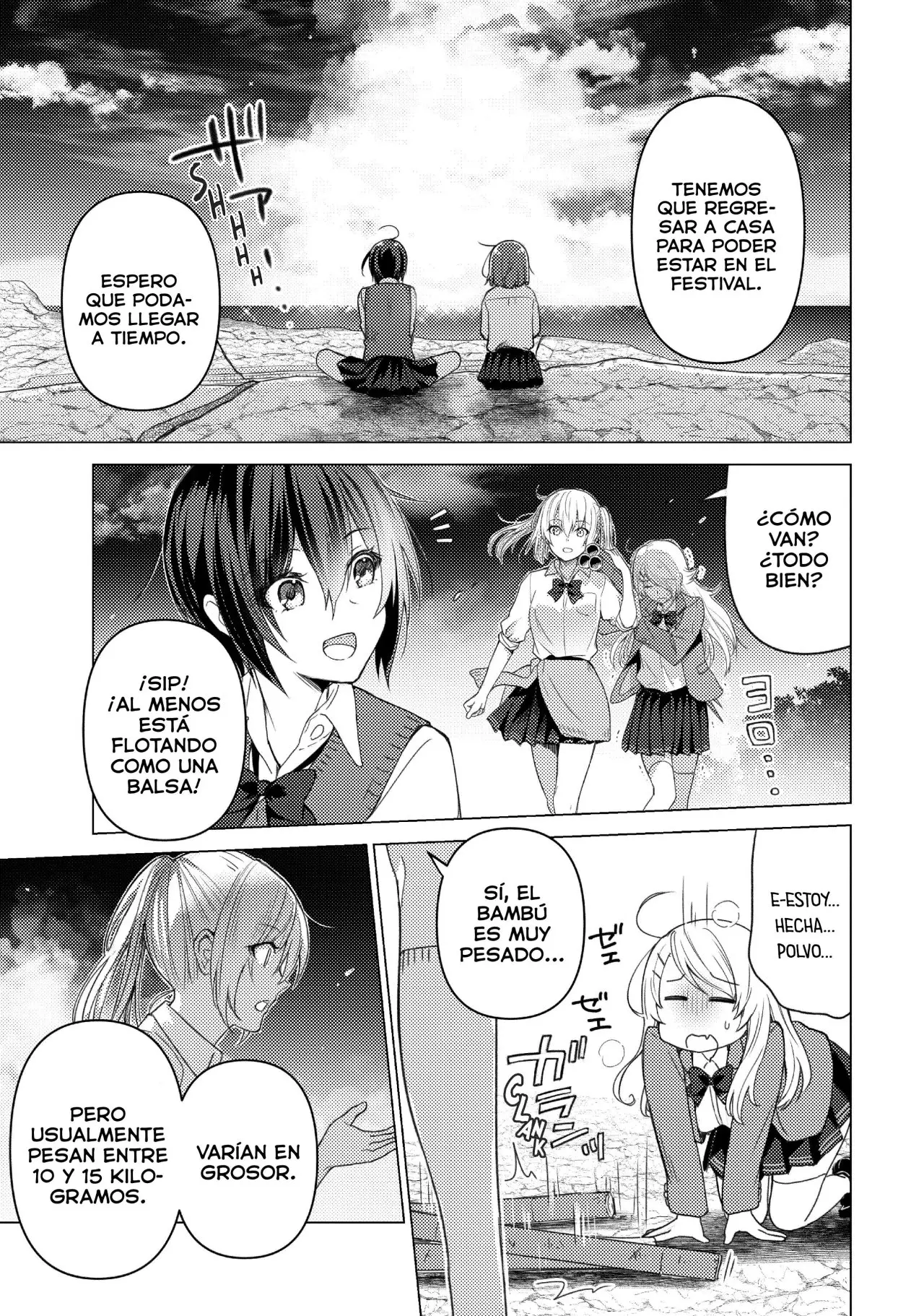 Sounan desu ka? capítulo 89 página 6