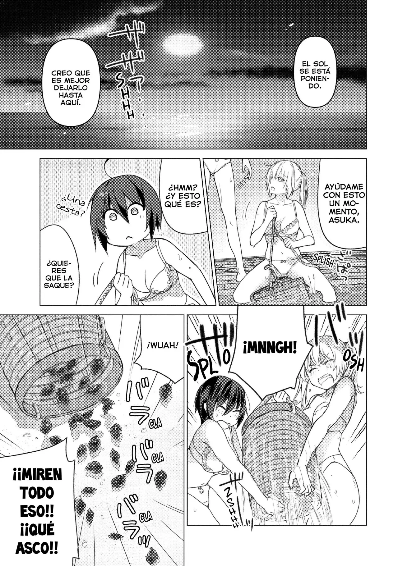 Sounan desu ka? capítulo 89 página 8
