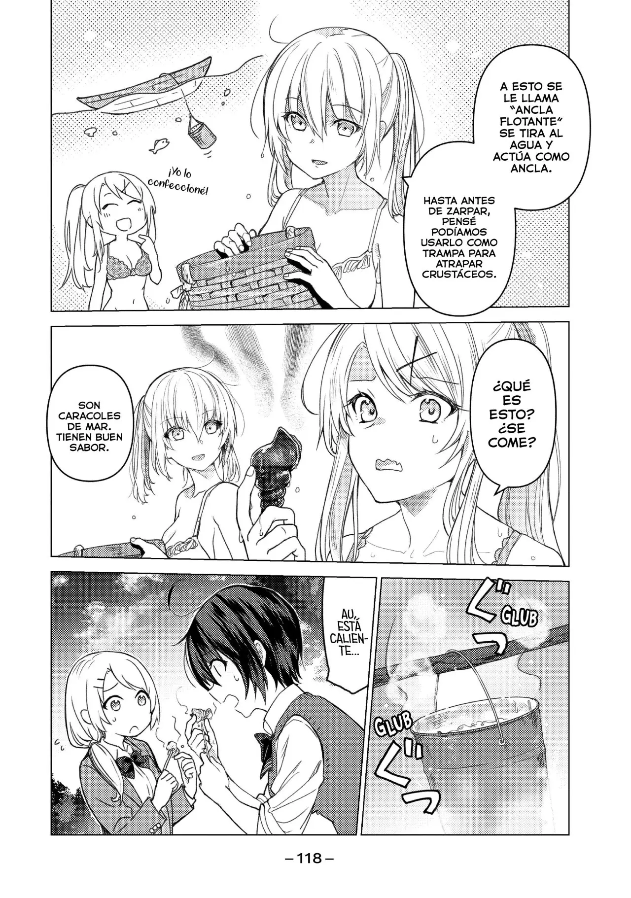 Sounan desu ka? capítulo 89 página 9