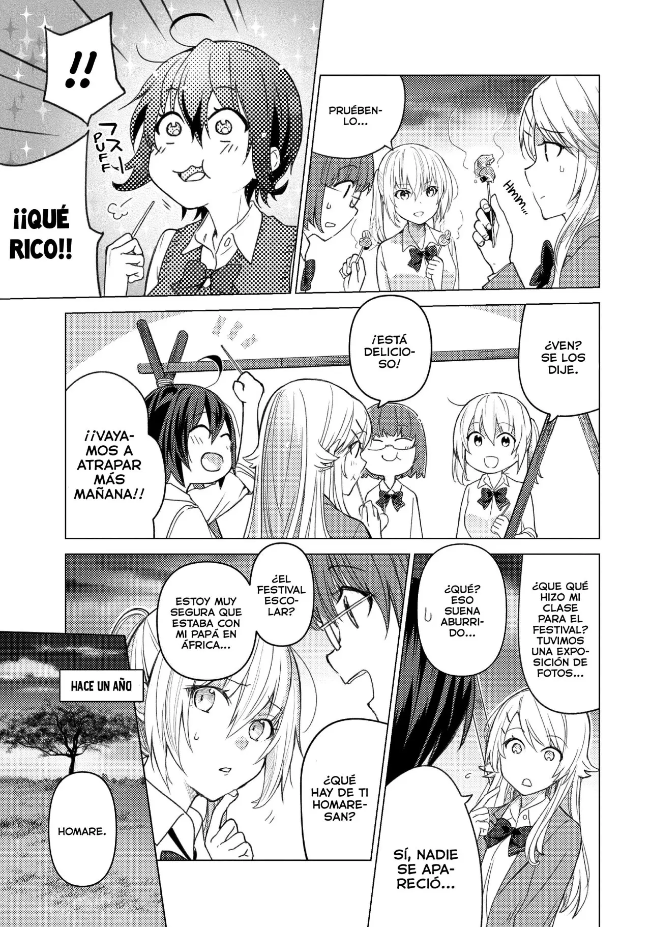 Sounan desu ka? capítulo 89 página 10