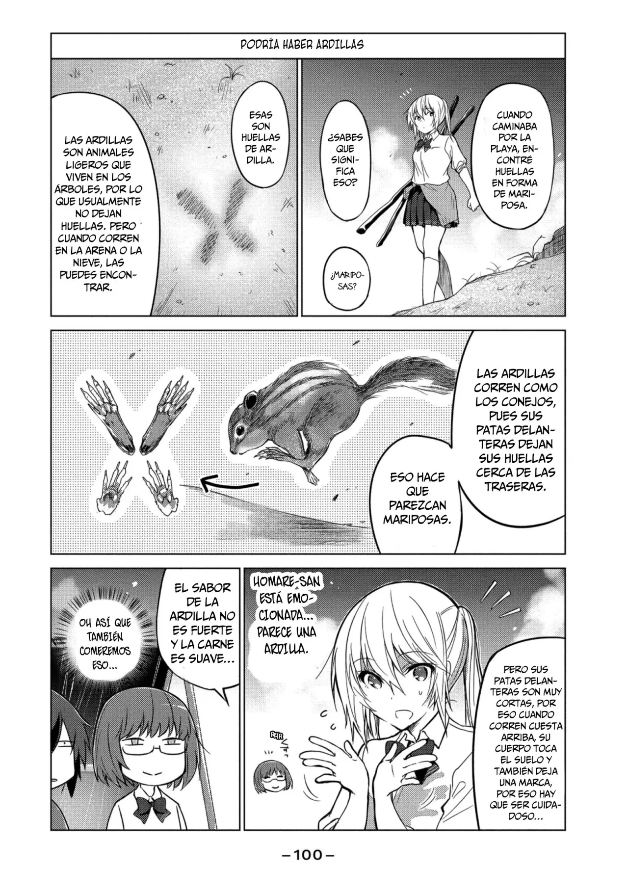 Sounan desu ka? capítulo 9 página 5