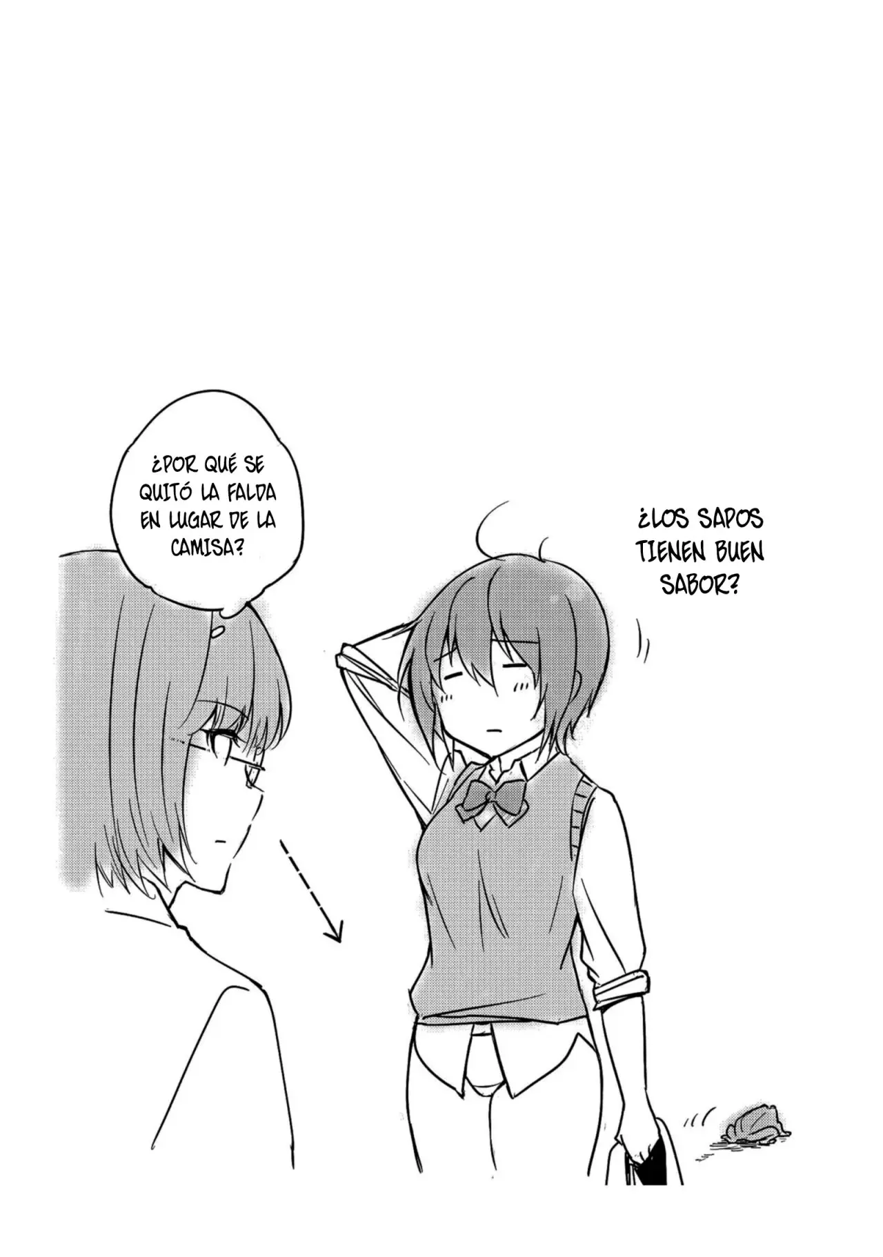 Sounan desu ka? capítulo 9 página 12