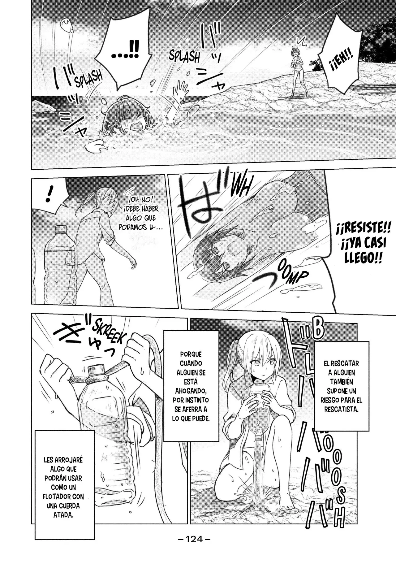 Sounan desu ka? capítulo 90 página 5