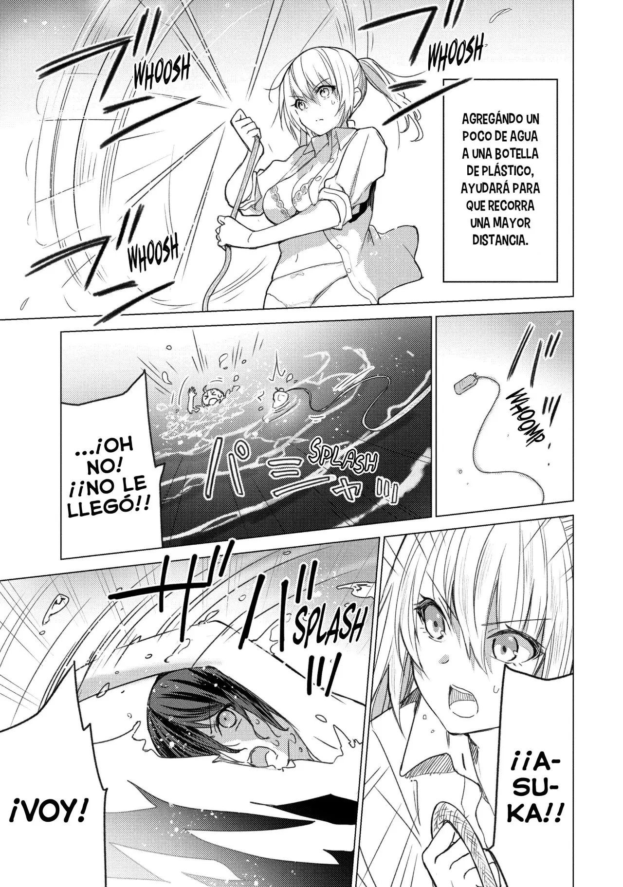 Sounan desu ka? capítulo 90 página 6