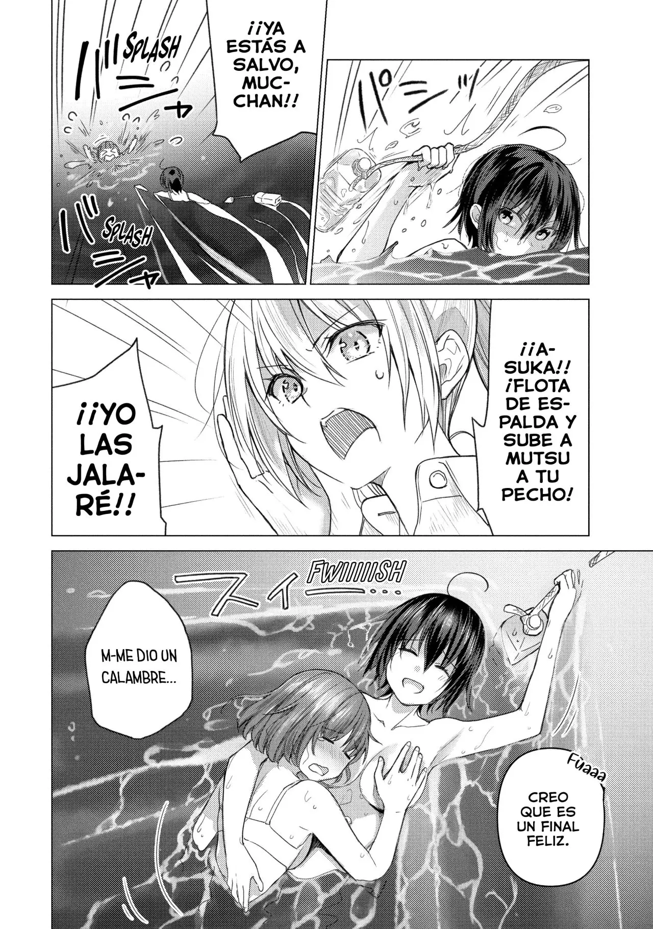 Sounan desu ka? capítulo 90 página 7