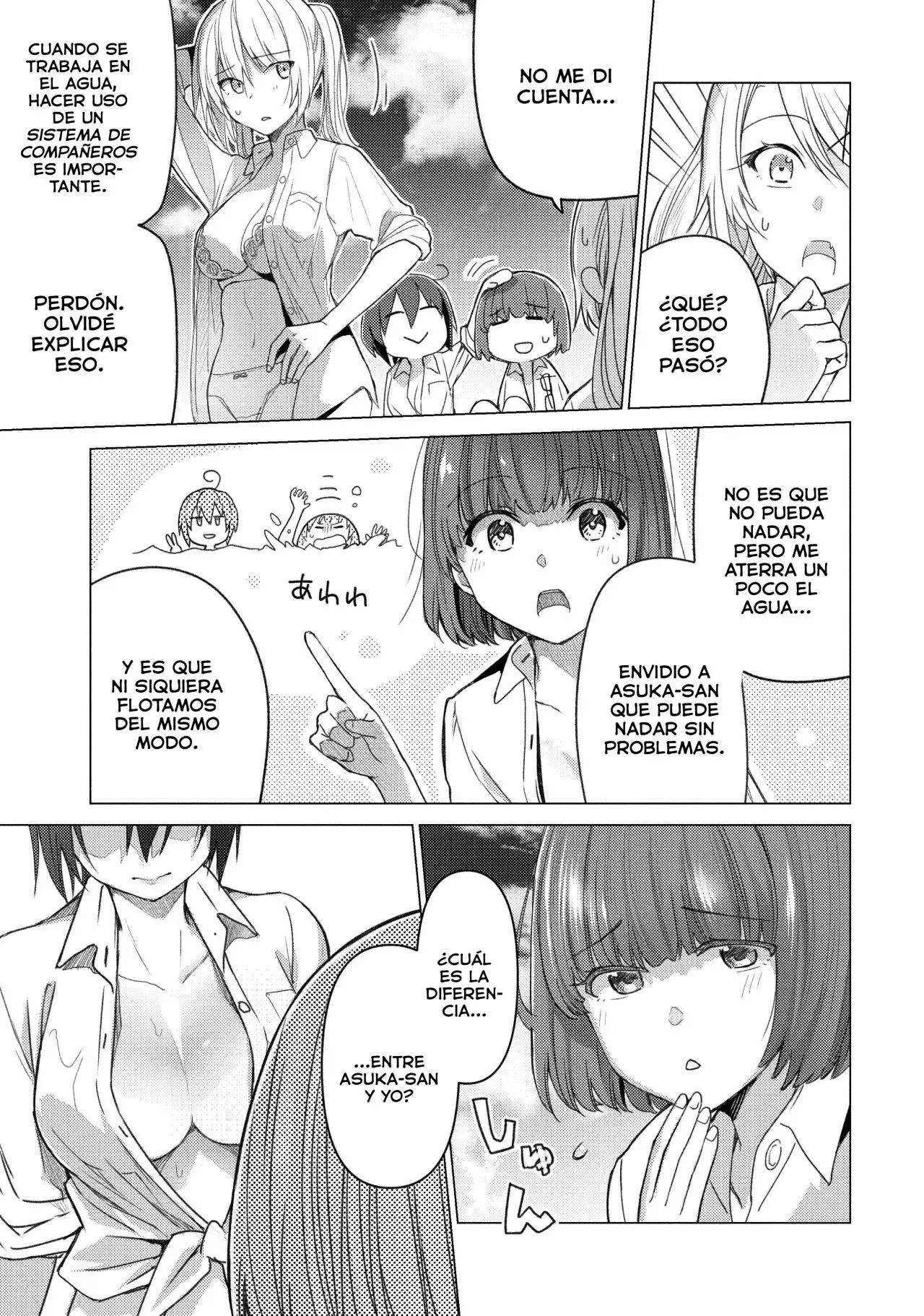 Sounan desu ka? capítulo 90 página 8