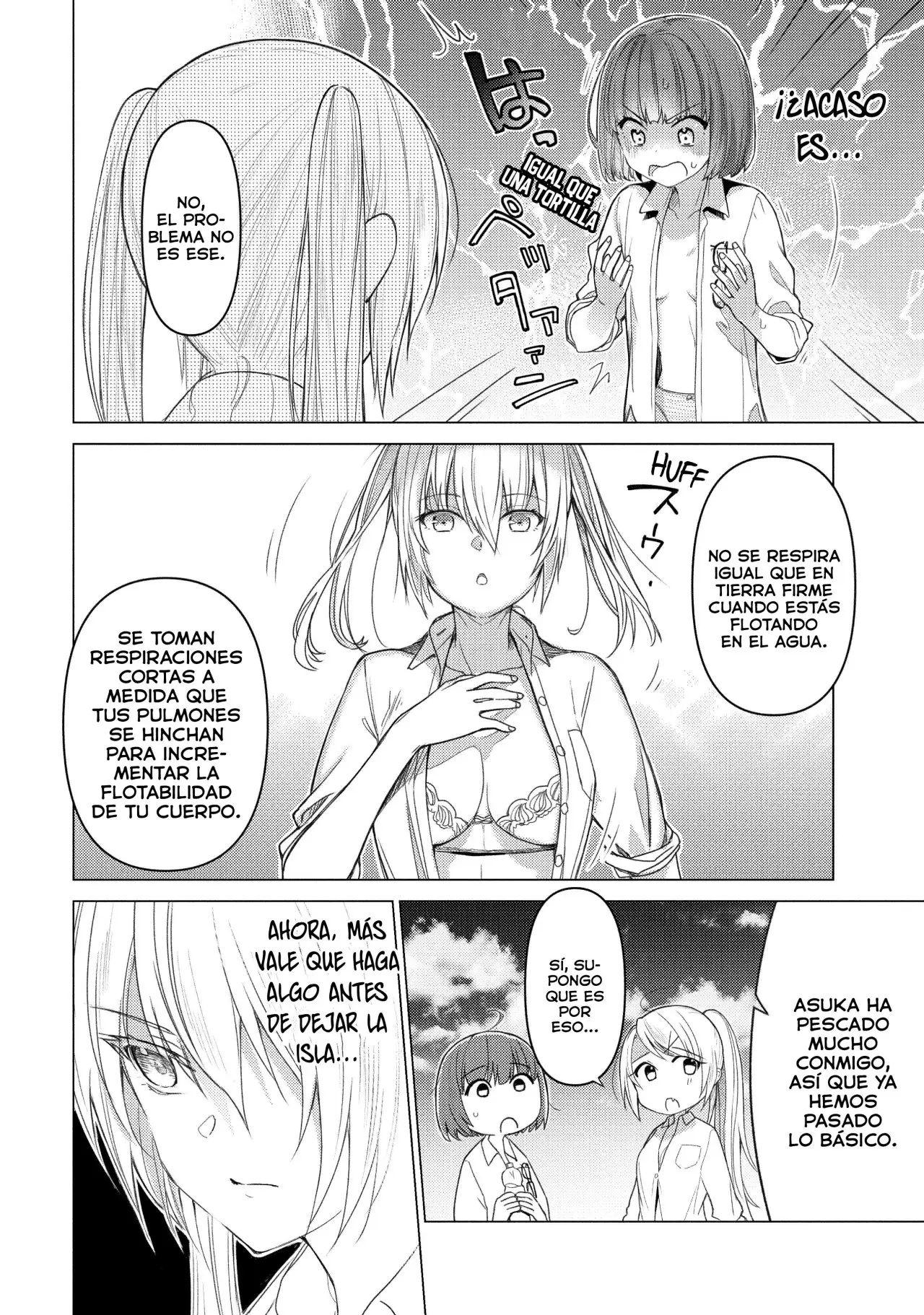Sounan desu ka? capítulo 90 página 9