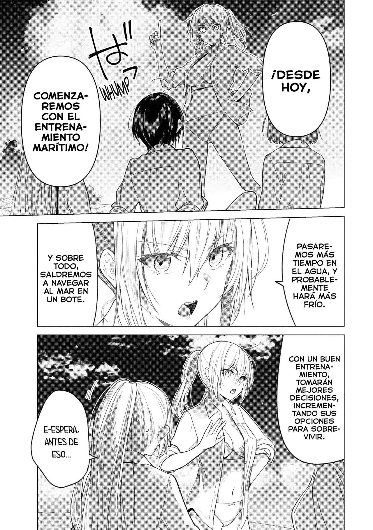 Sounan desu ka? capítulo 90 página 10