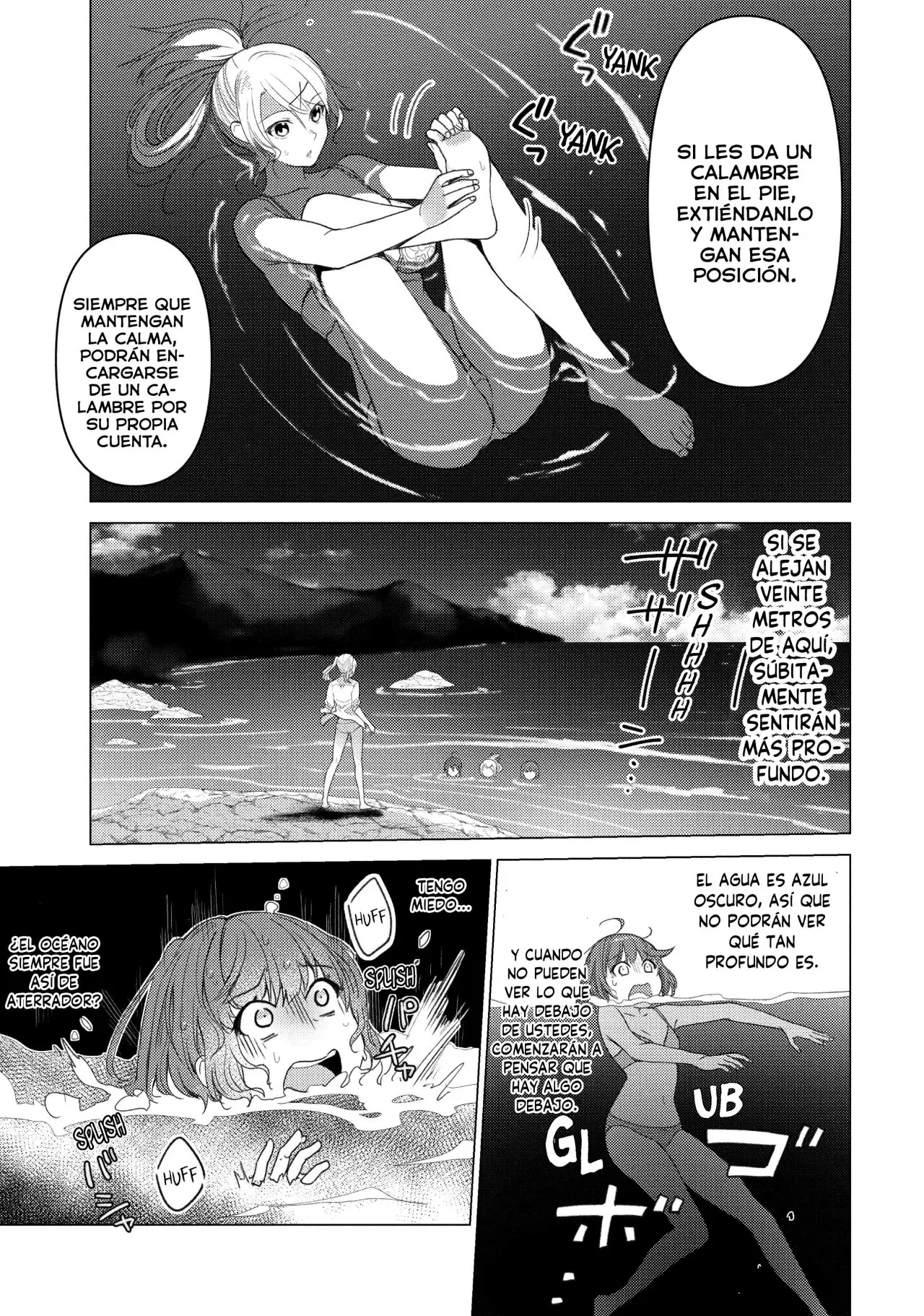 Sounan desu ka? capítulo 91 página 5