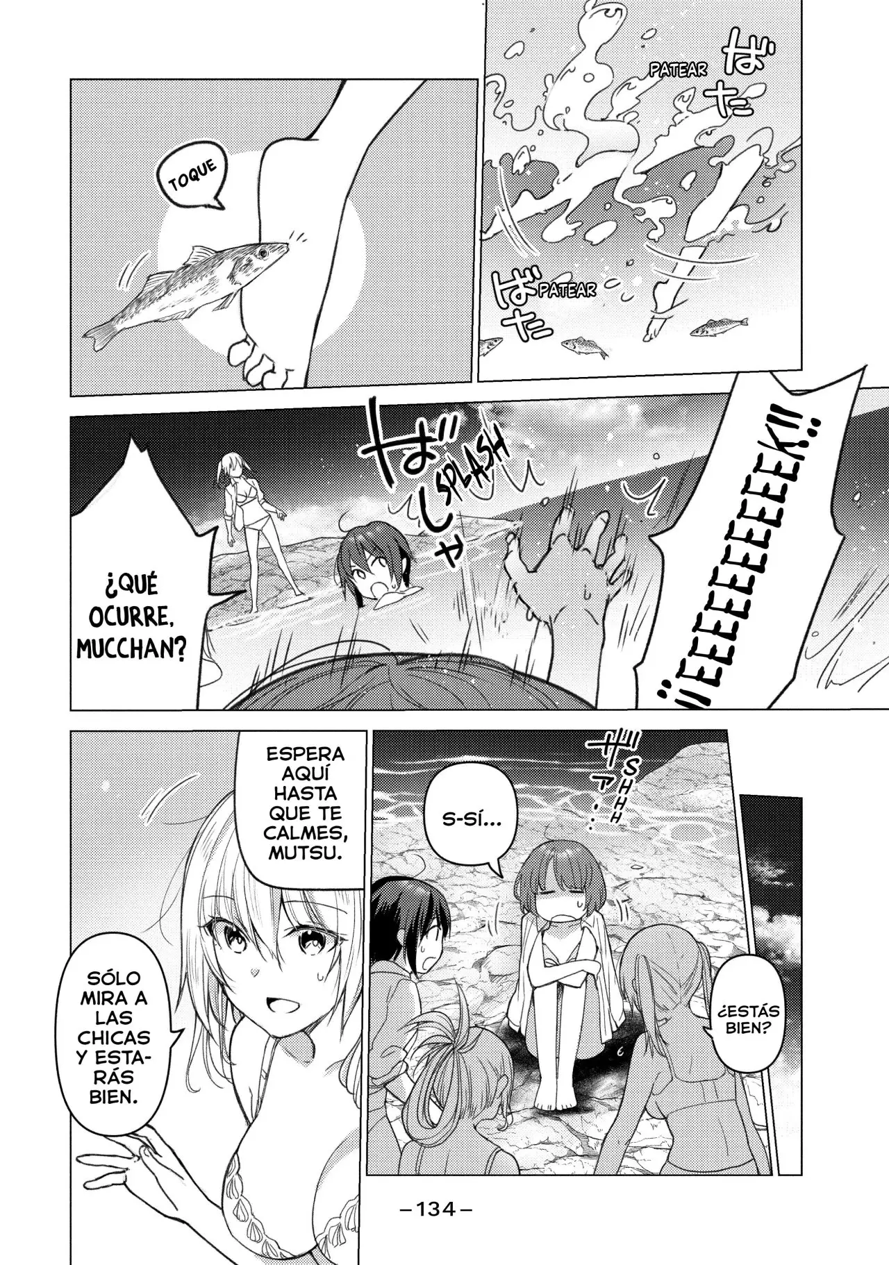 Sounan desu ka? capítulo 91 página 6