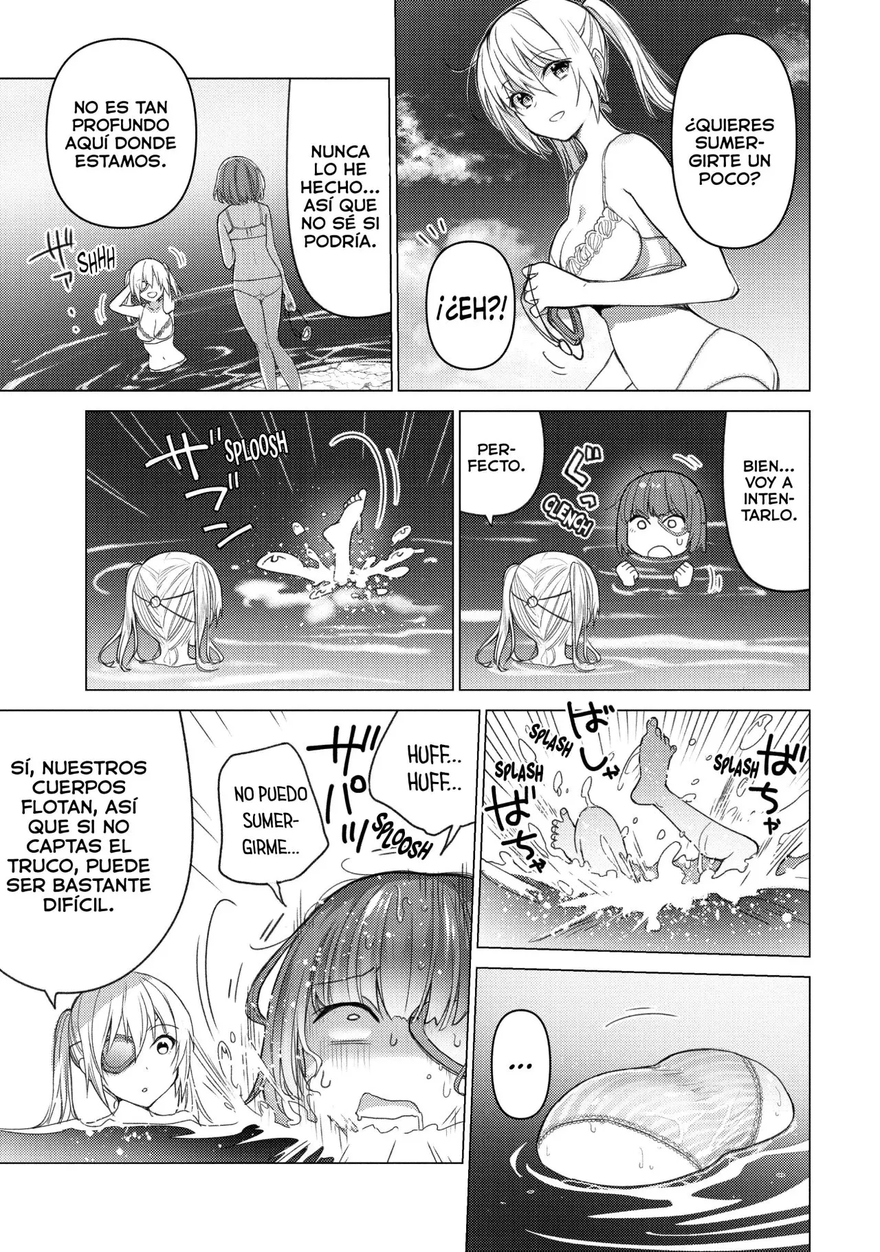 Sounan desu ka? capítulo 91 página 9