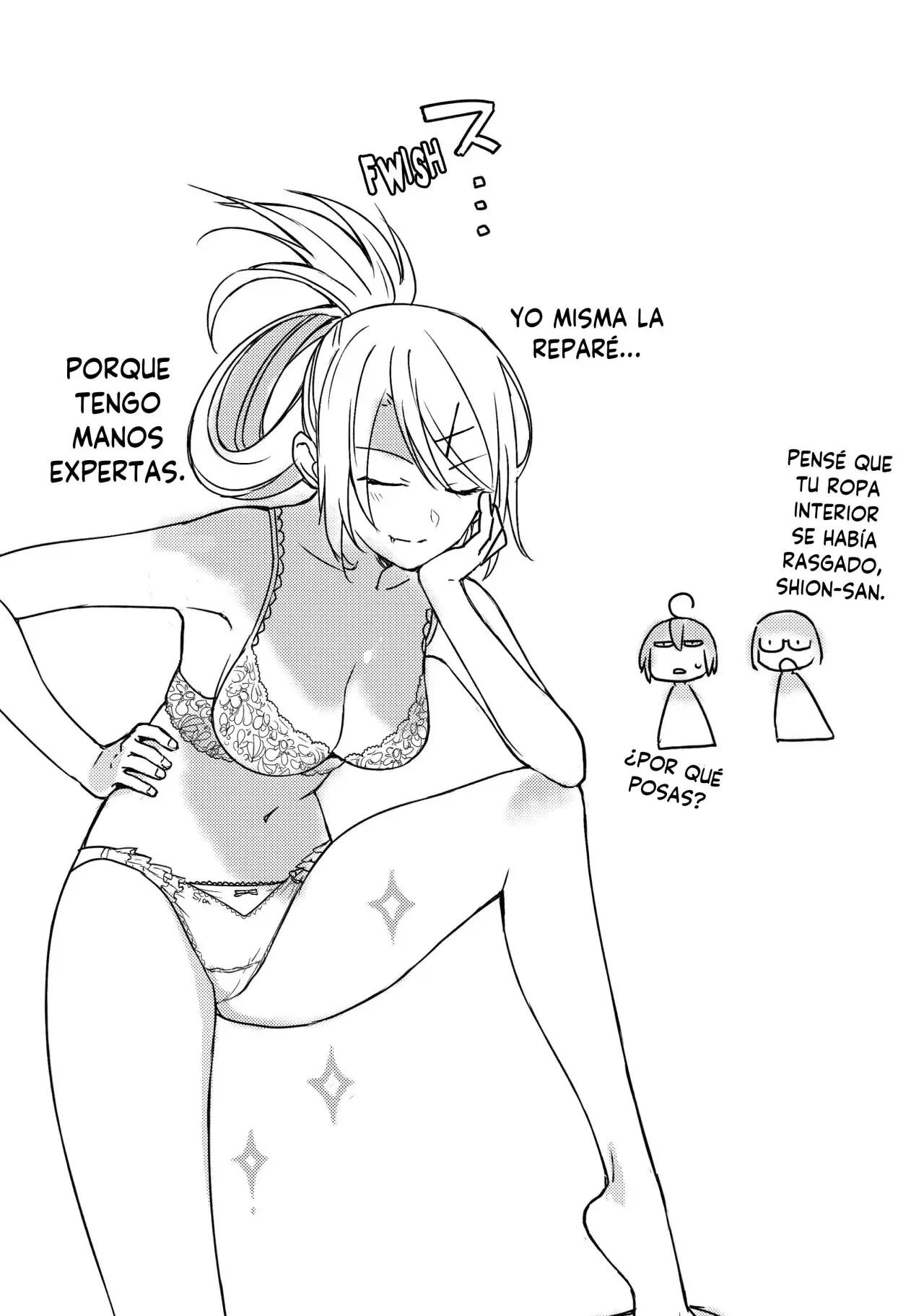 Sounan desu ka? capítulo 91 página 13