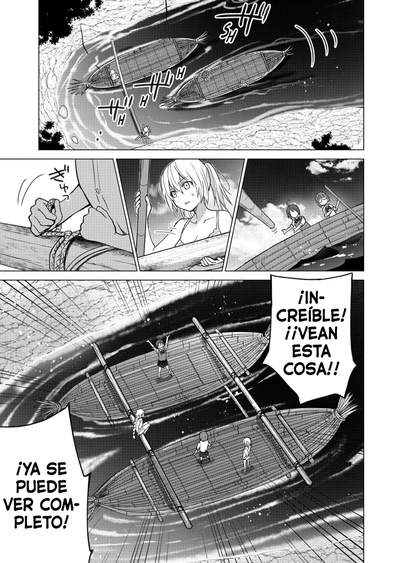 Sounan desu ka? capítulo 92 página 4
