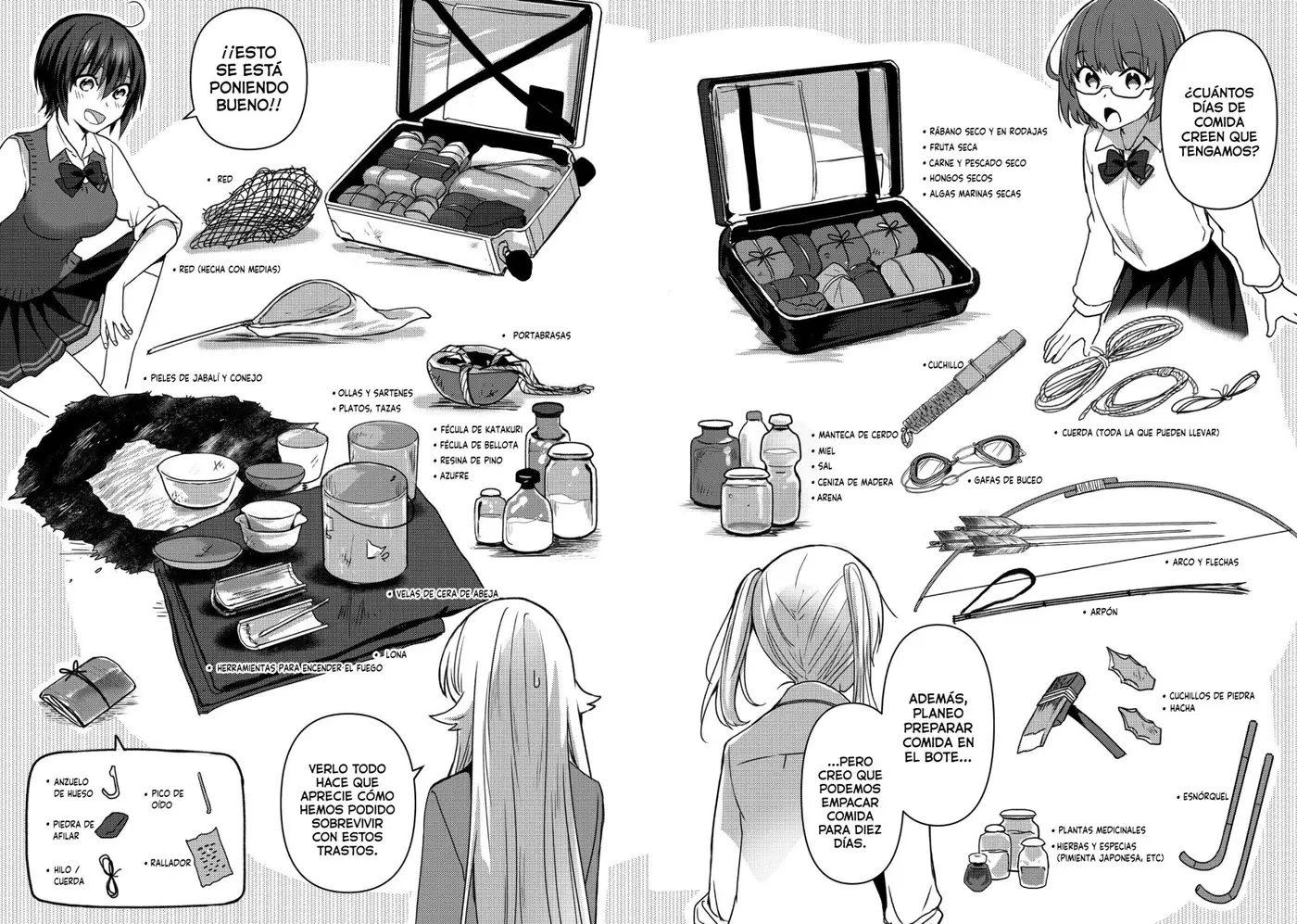 Sounan desu ka? capítulo 93 página 7