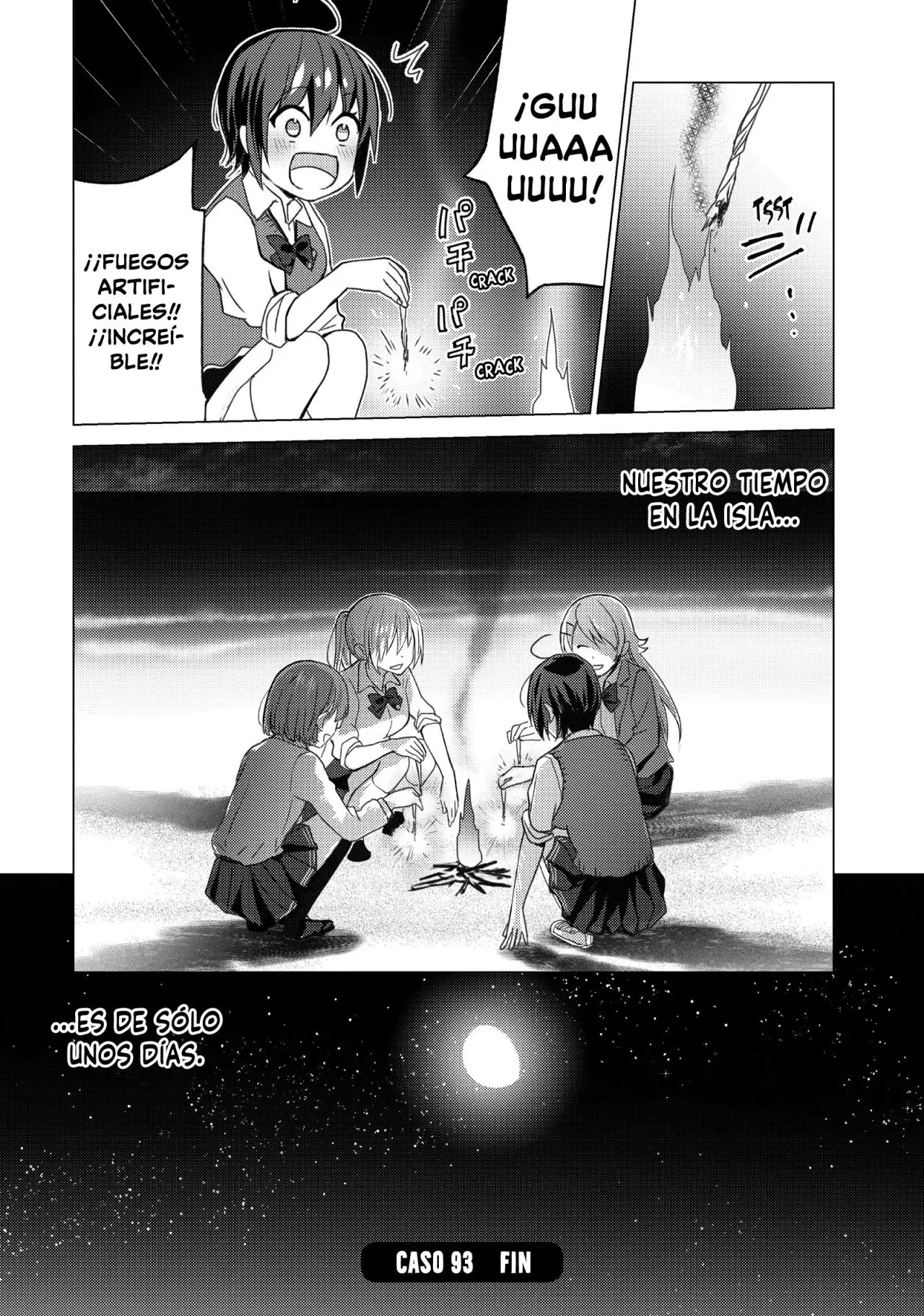 Sounan desu ka? capítulo 93 página 10