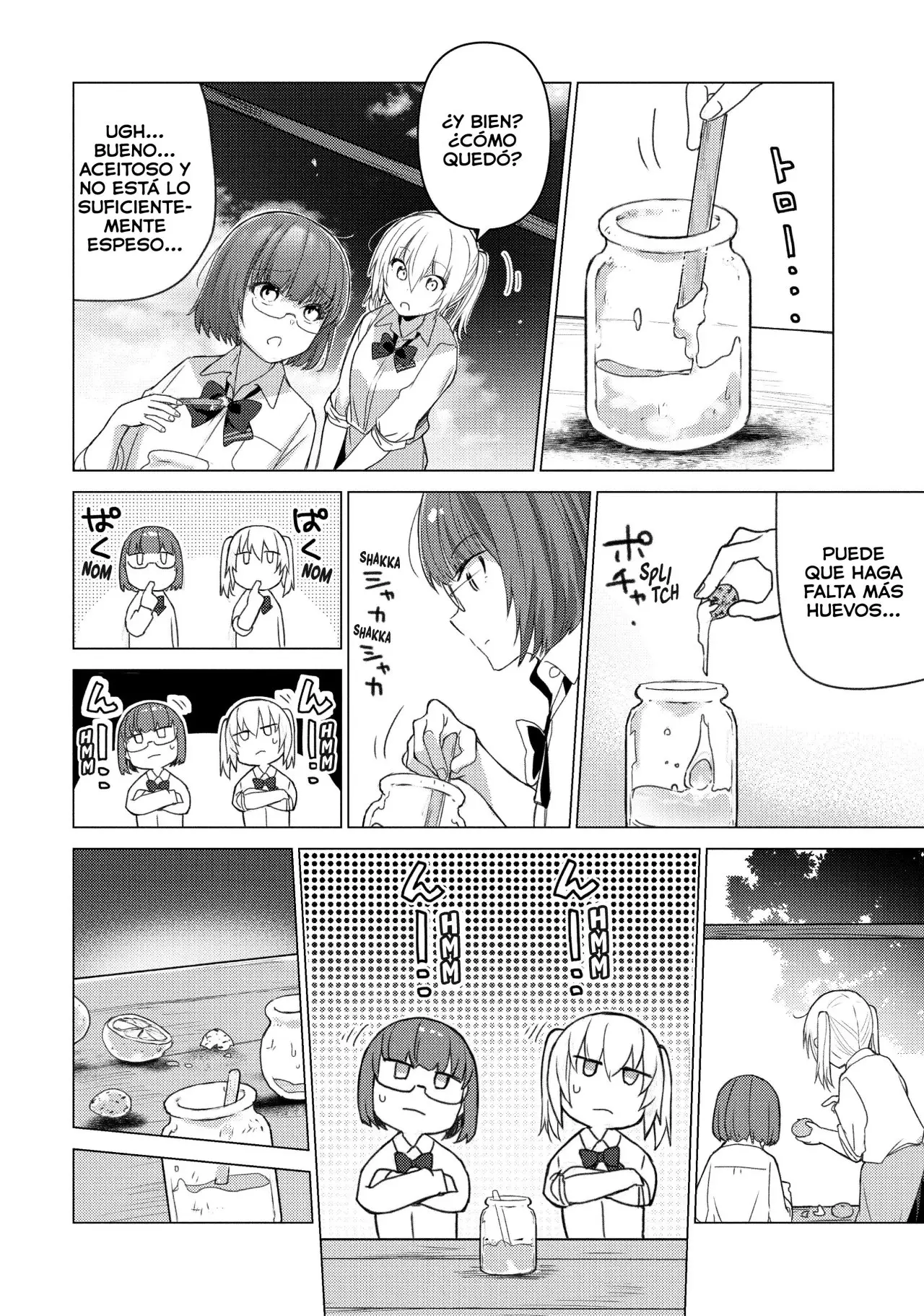 Sounan desu ka? capítulo 94 página 7