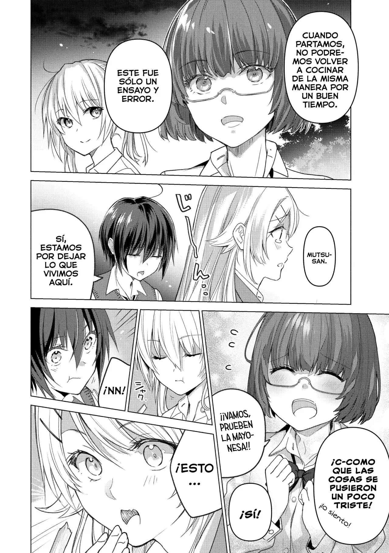 Sounan desu ka? capítulo 94 página 9
