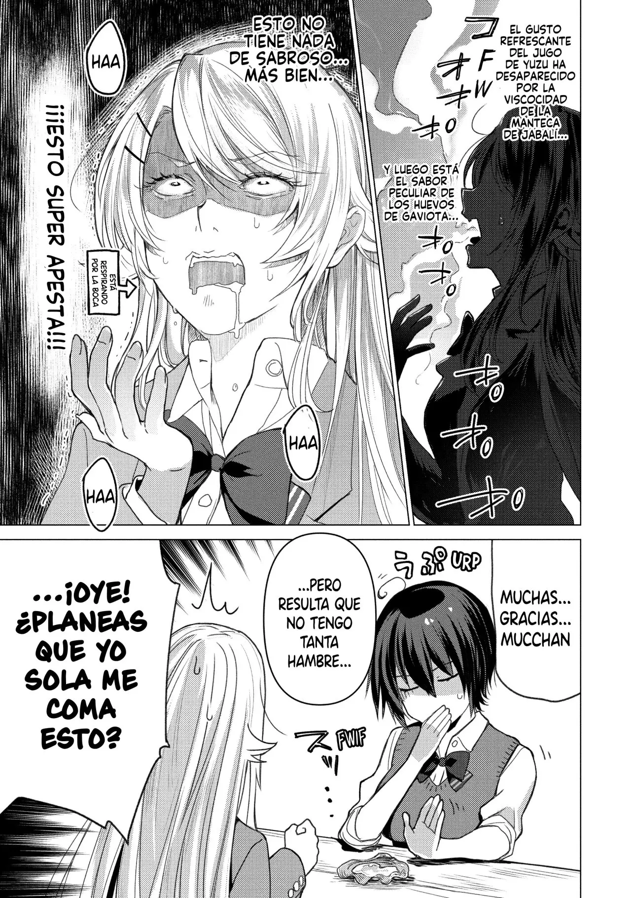 Sounan desu ka? capítulo 94 página 10