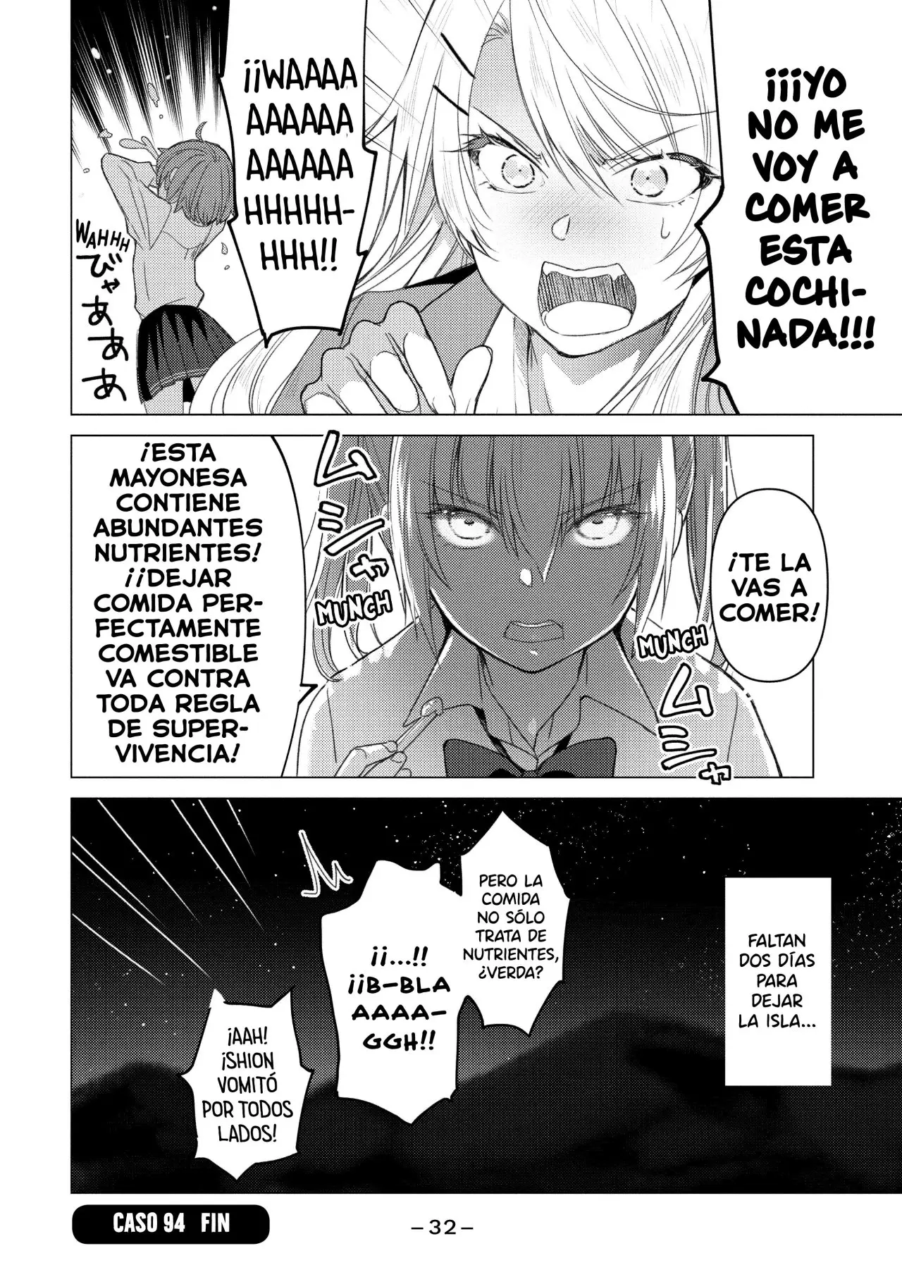 Sounan desu ka? capítulo 94 página 11