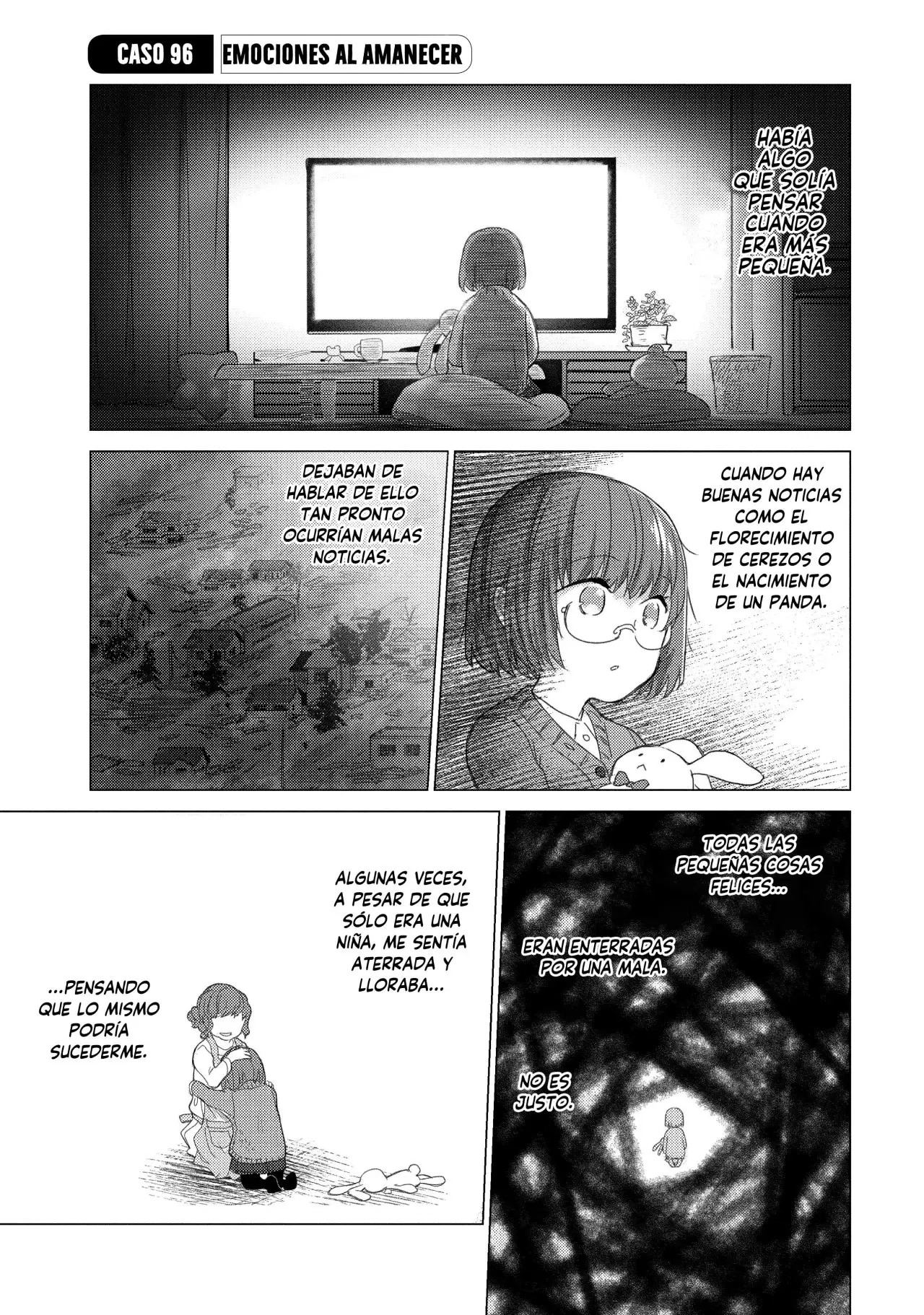 Sounan desu ka? capítulo 96 página 2