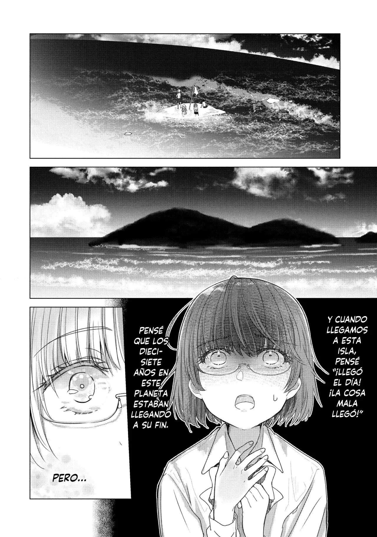 Sounan desu ka? capítulo 96 página 3