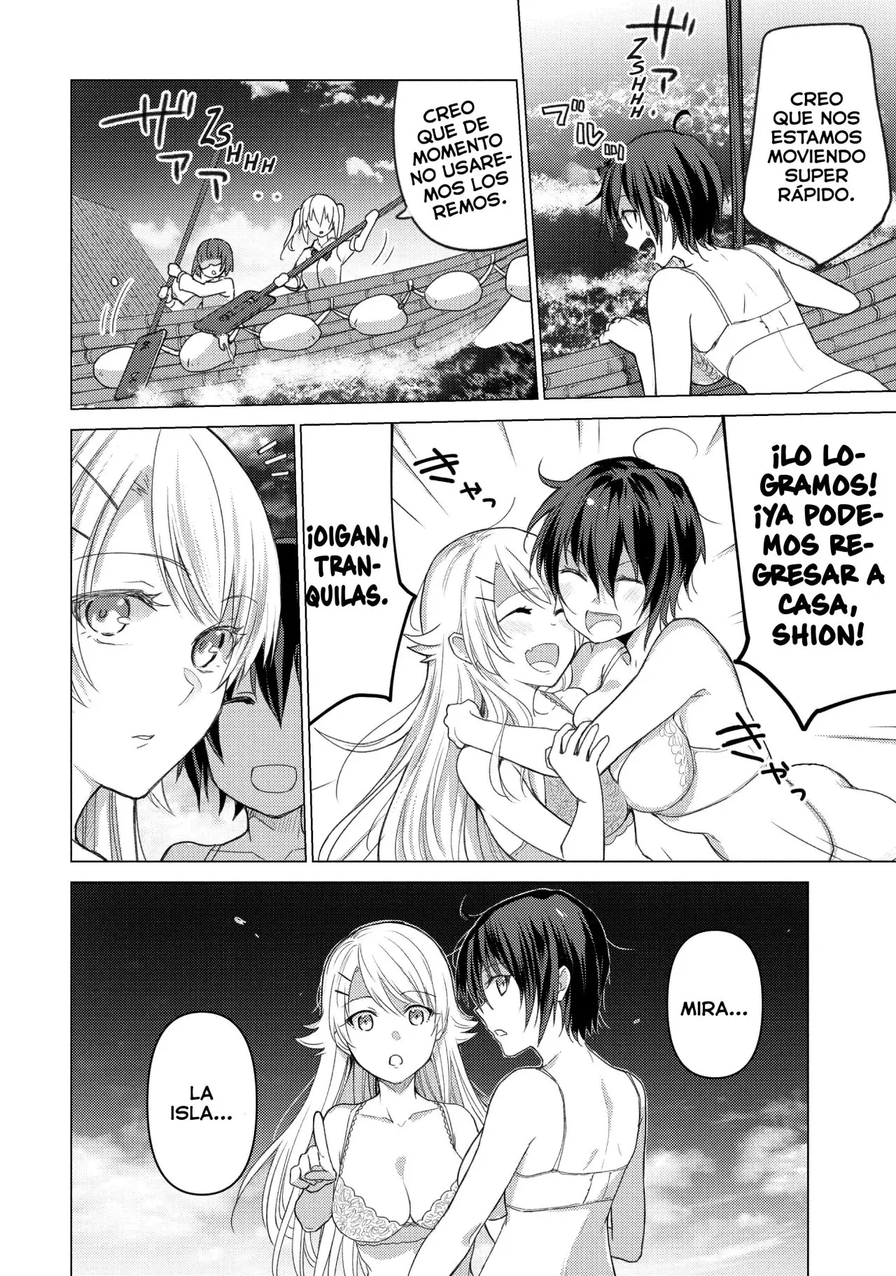 Sounan desu ka? capítulo 96 página 9