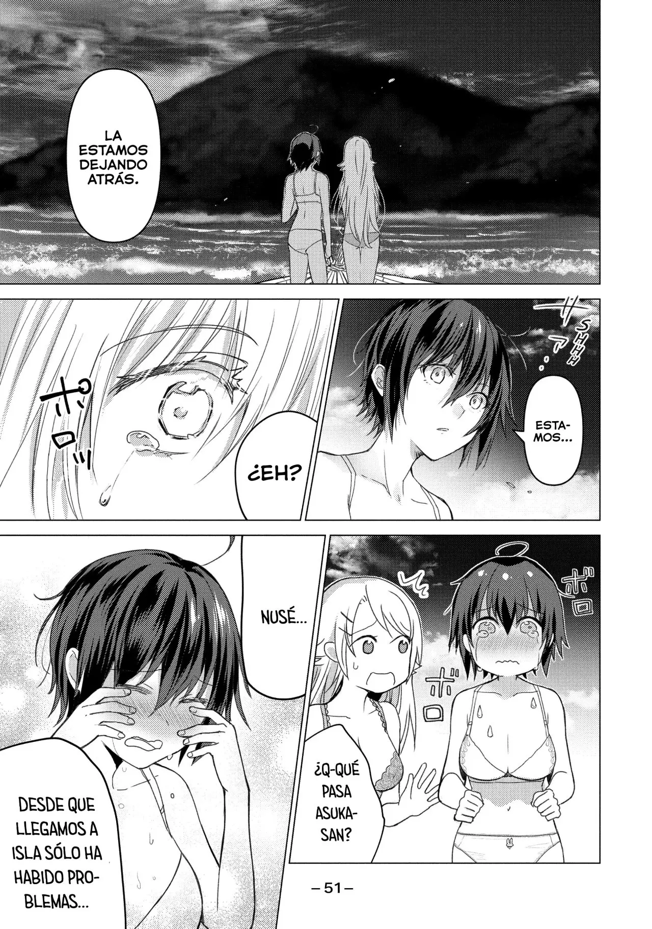 Sounan desu ka? capítulo 96 página 10