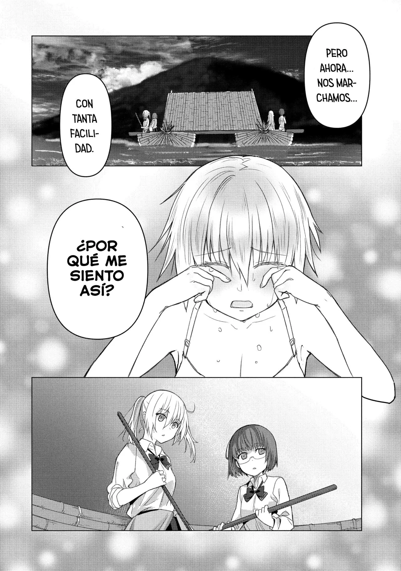 Sounan desu ka? capítulo 96 página 11
