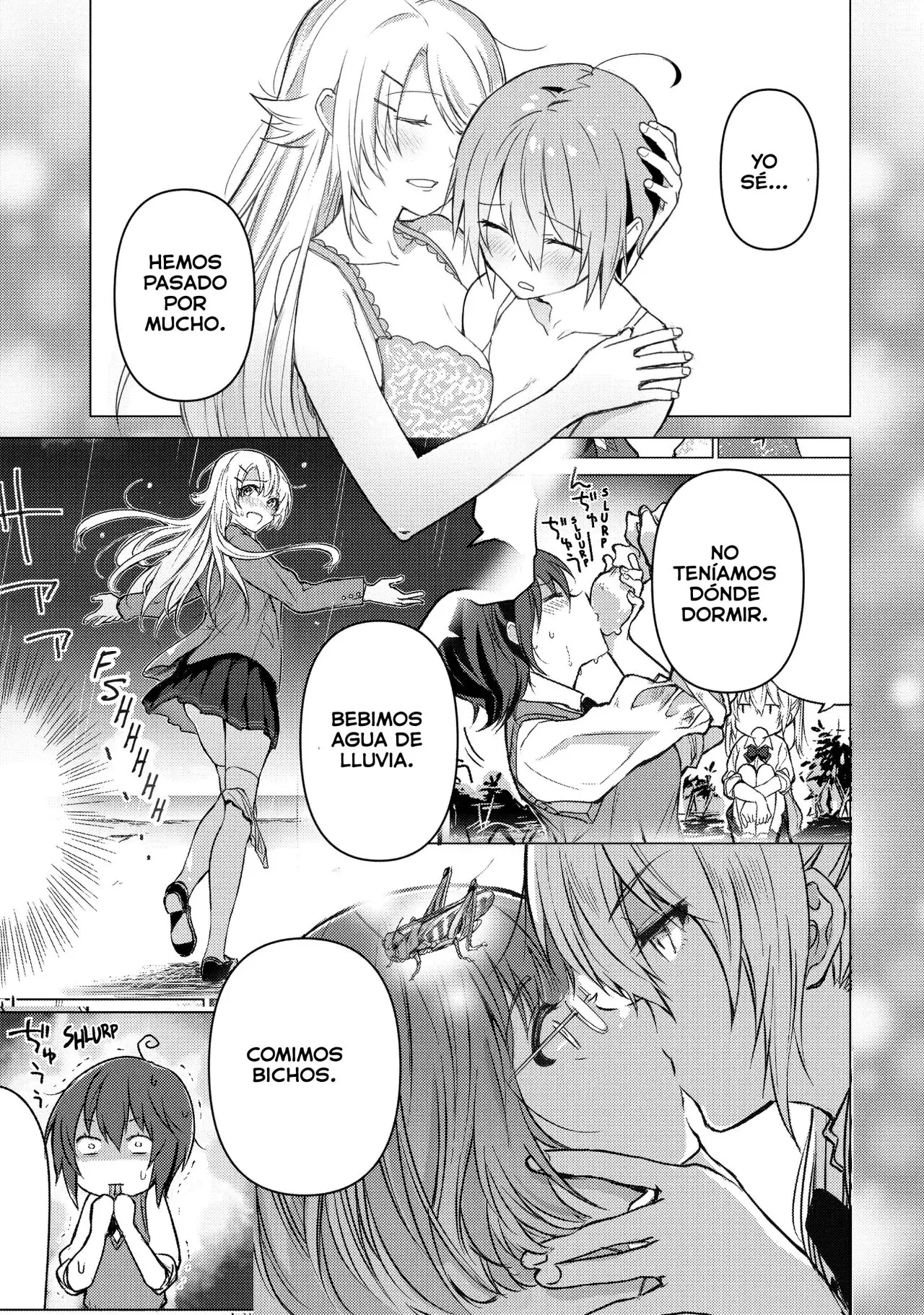 Sounan desu ka? capítulo 96 página 12