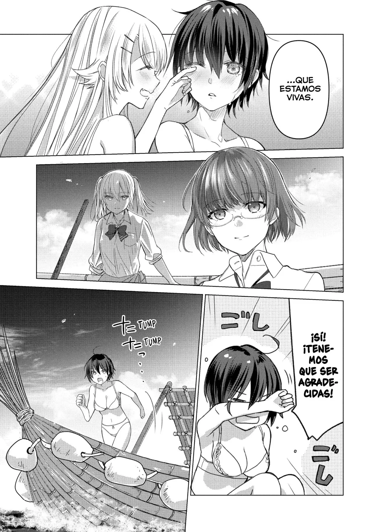 Sounan desu ka? capítulo 96 página 14