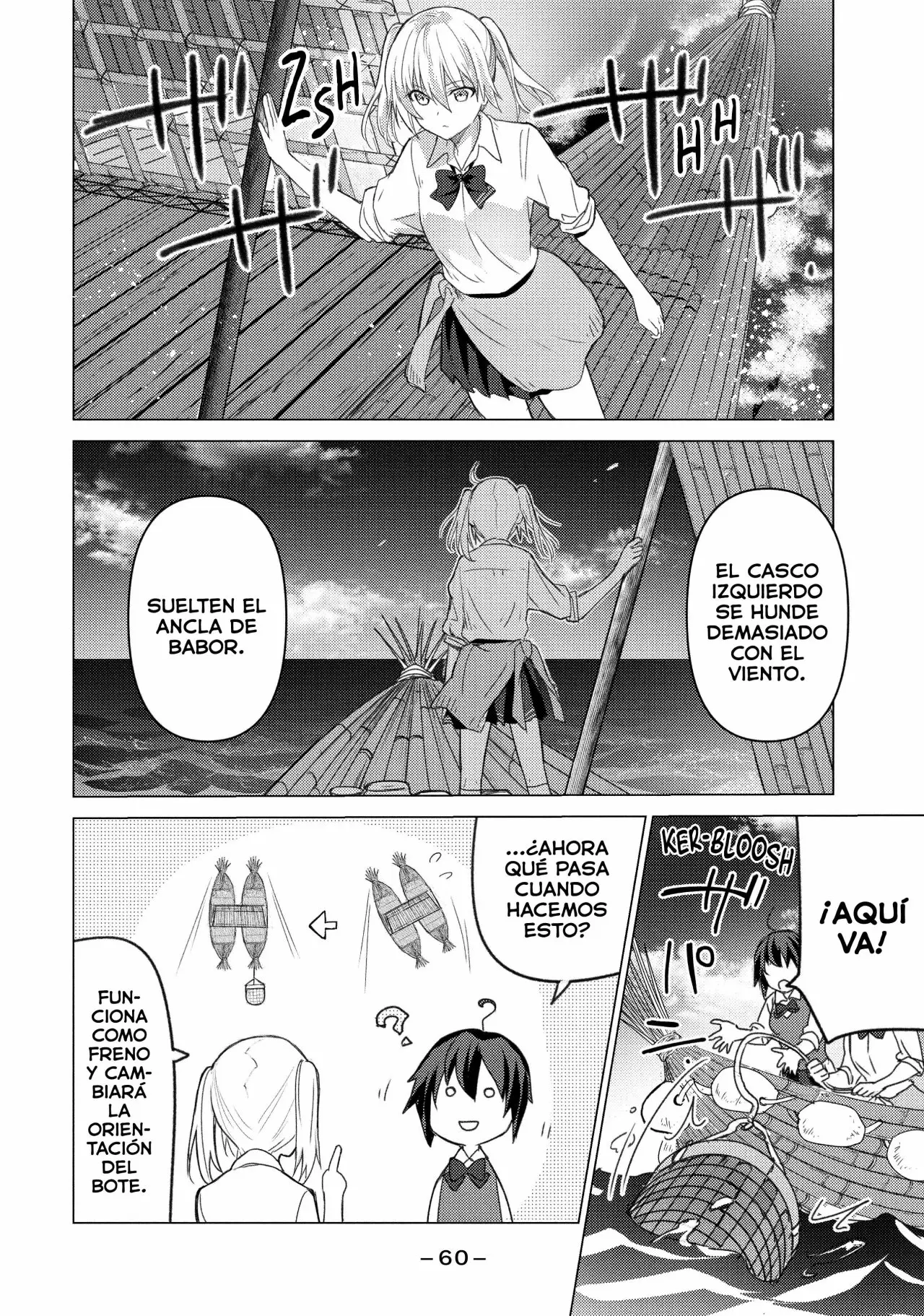 Sounan desu ka? capítulo 97 página 5