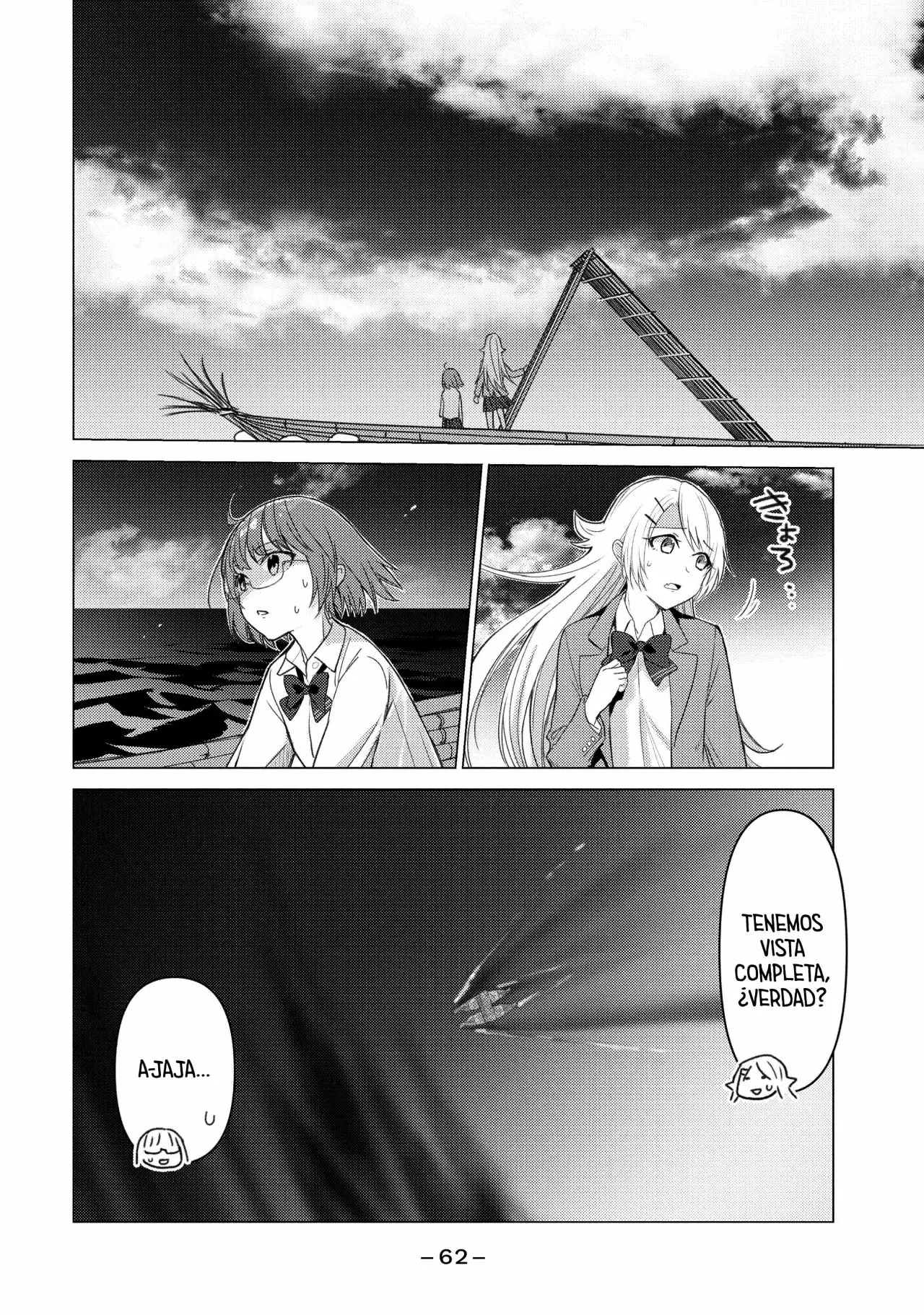Sounan desu ka? capítulo 97 página 7