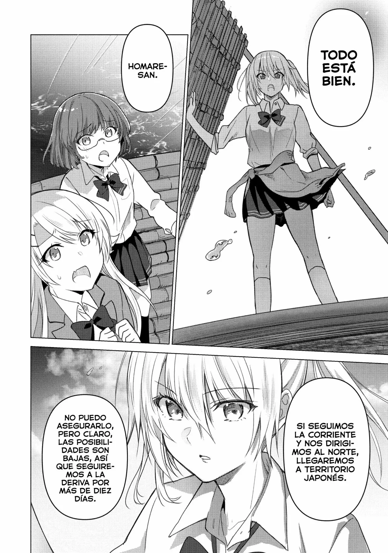 Sounan desu ka? capítulo 97 página 9