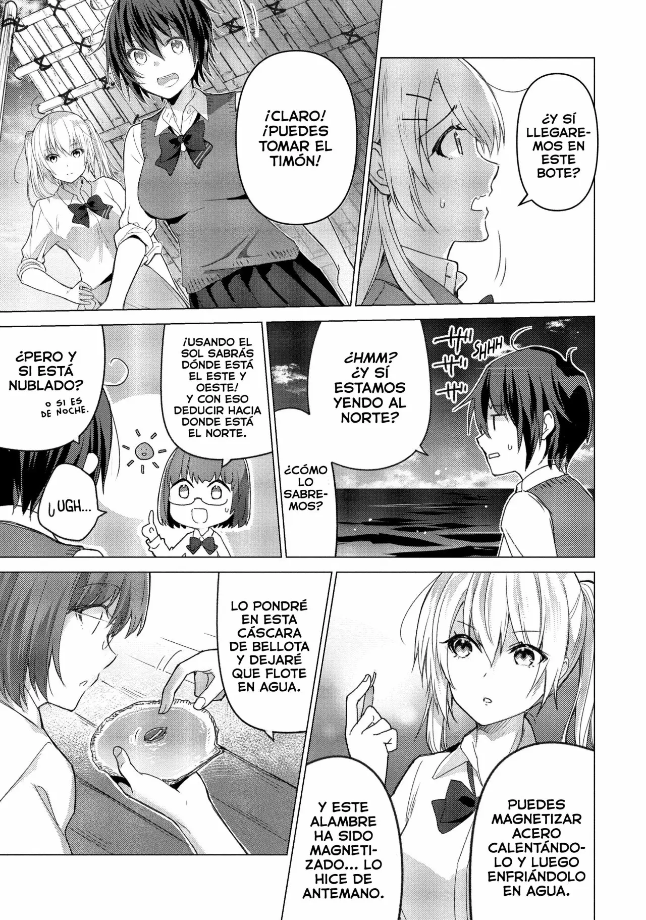 Sounan desu ka? capítulo 97 página 10