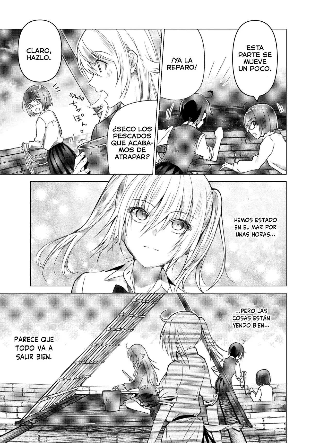 Sounan desu ka? capítulo 98 página 10