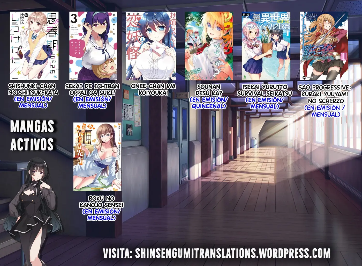 Sounan desu ka? capítulo 98 página 13